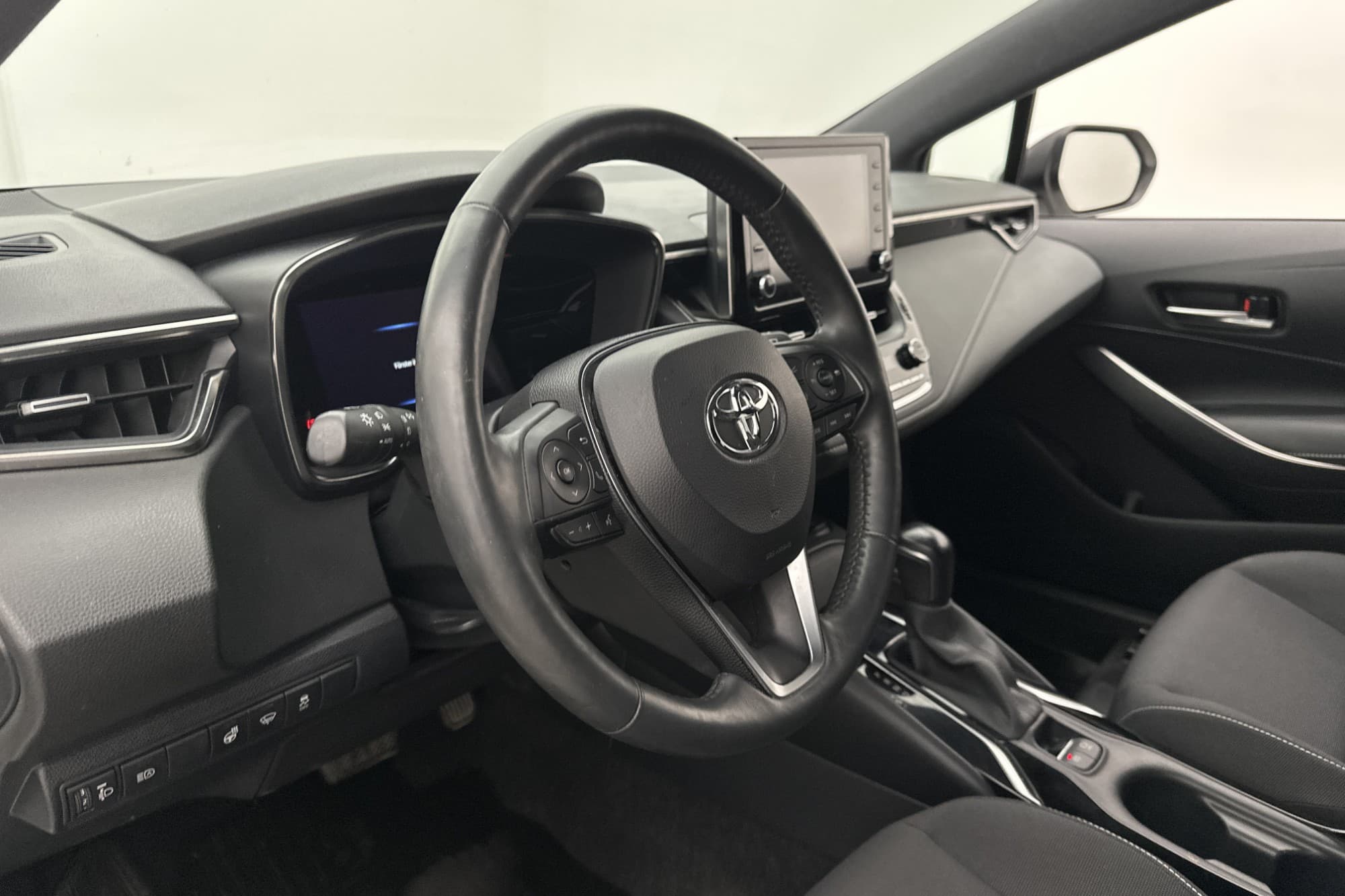 Toyota Corolla Touring Sports Hybrid 184hk Style Kamera 