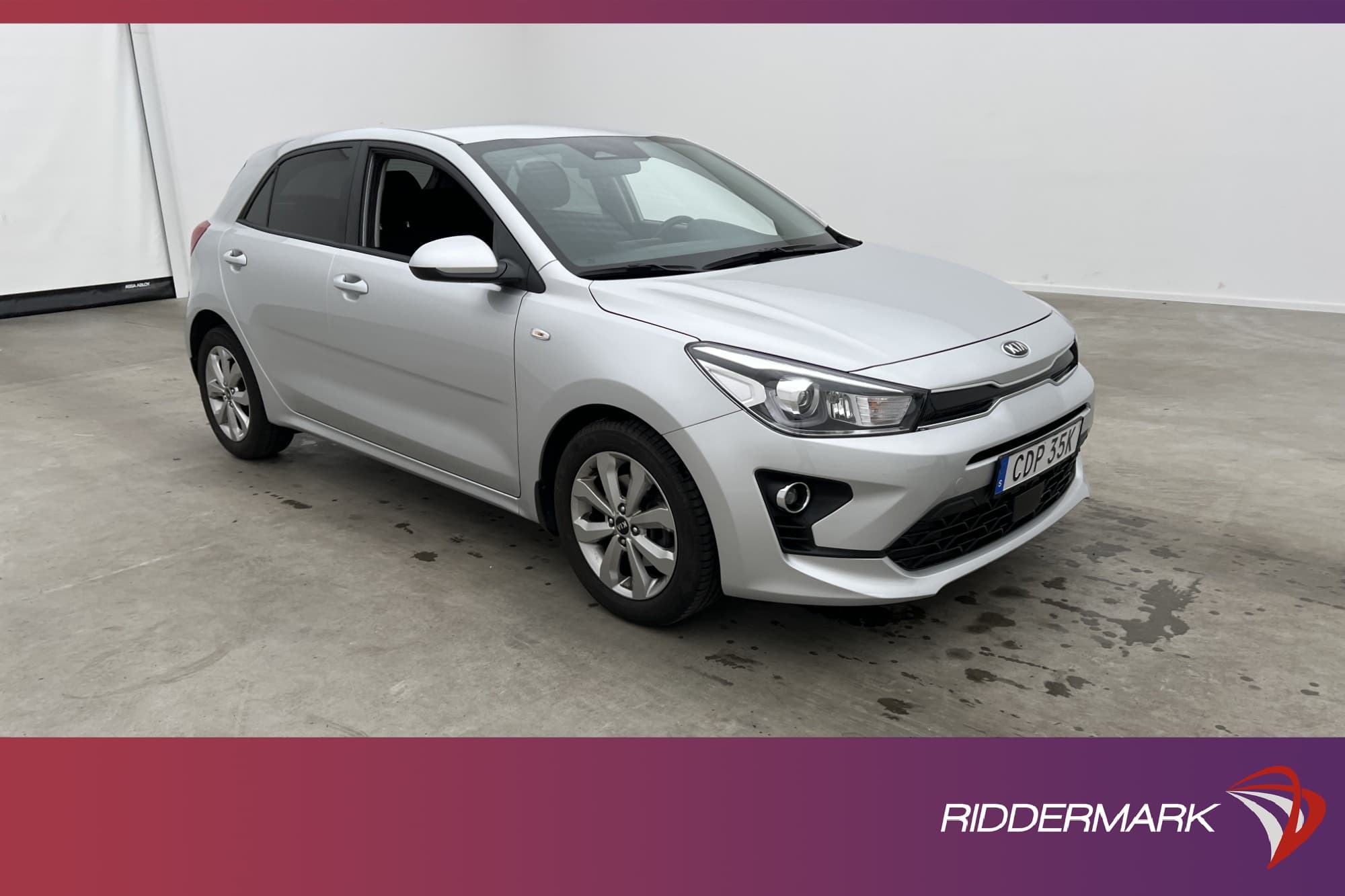Kia Rio 1.0 T-GDI 100hk