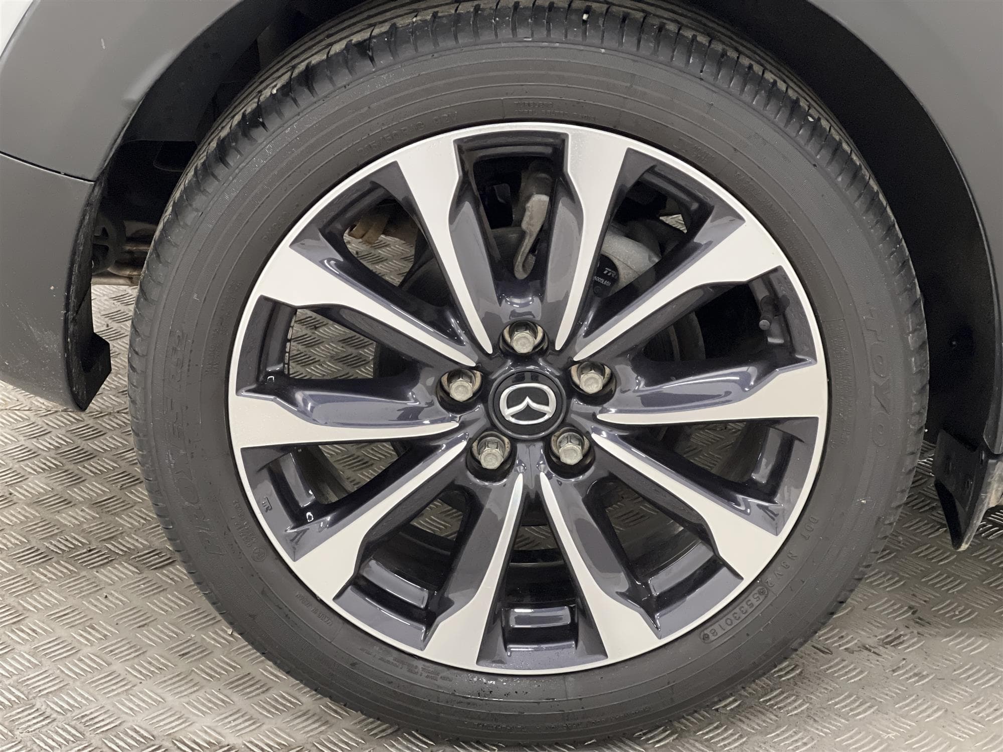 Mazda CX-3 2.0 AWD 150hk Bose HUD B-Kam Navi Keyless