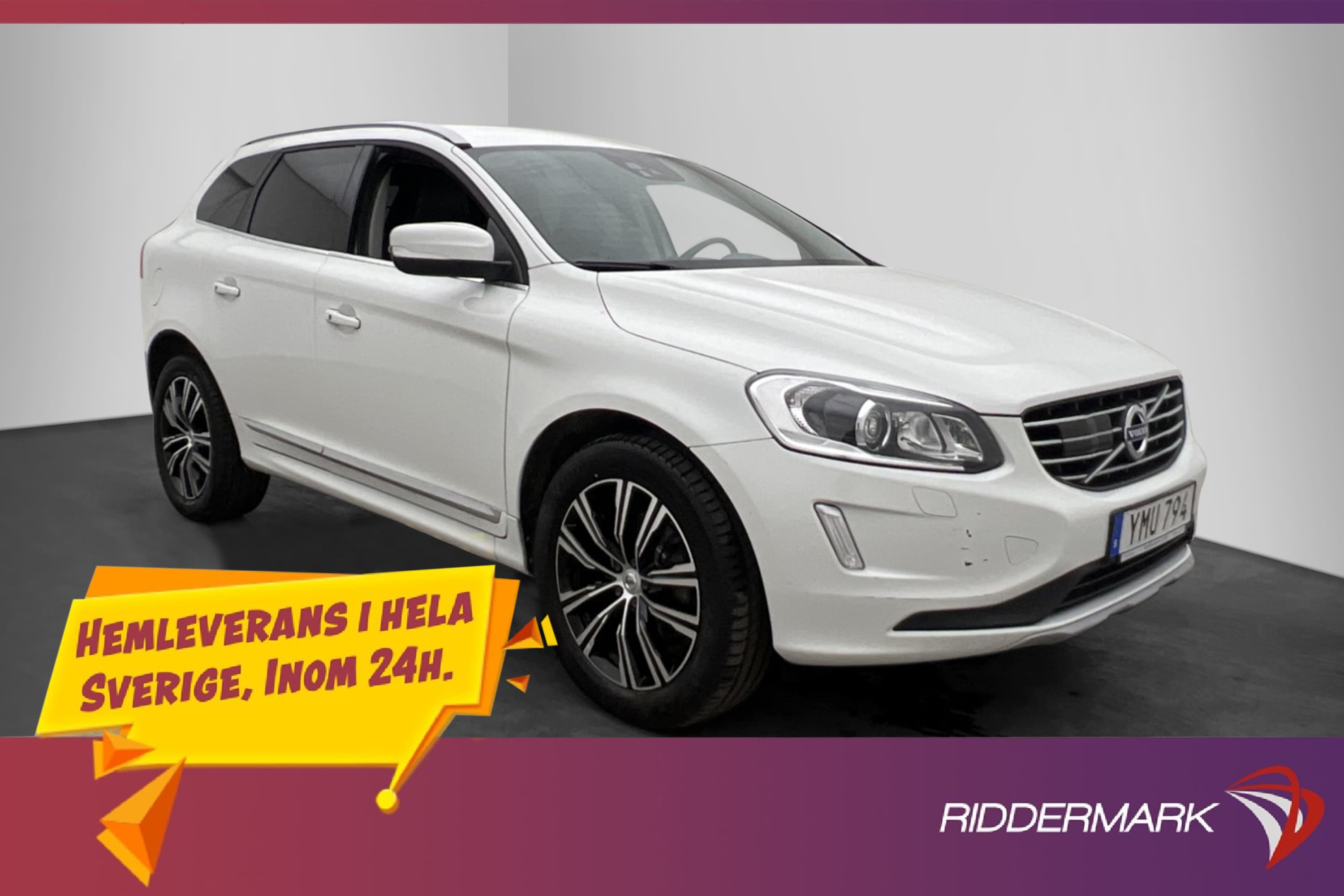 Volvo XC60 D4 AWD