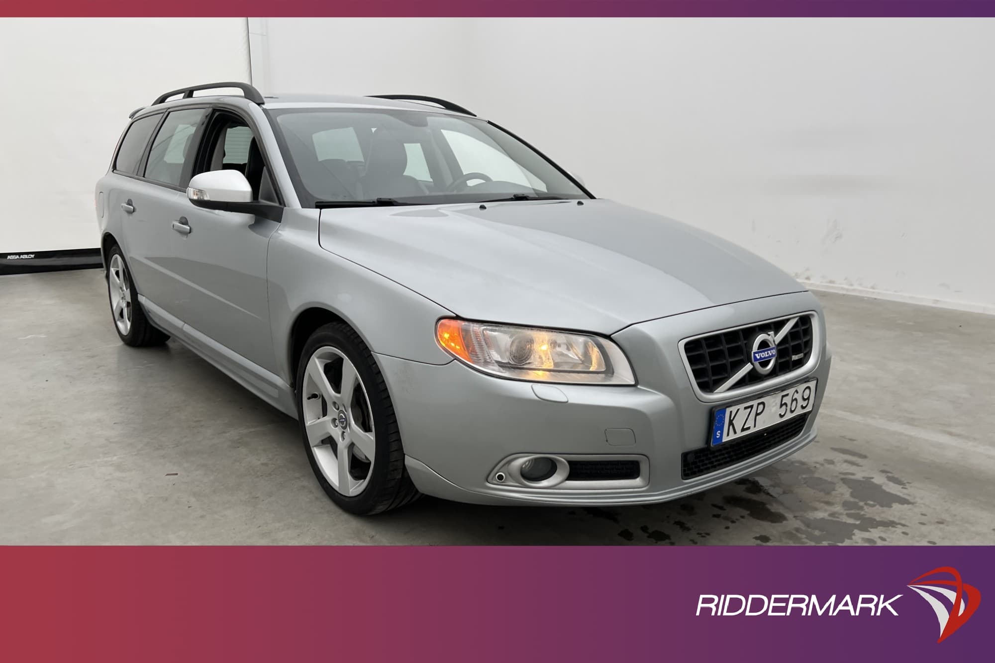 Volvo V70 2.5T 231hk