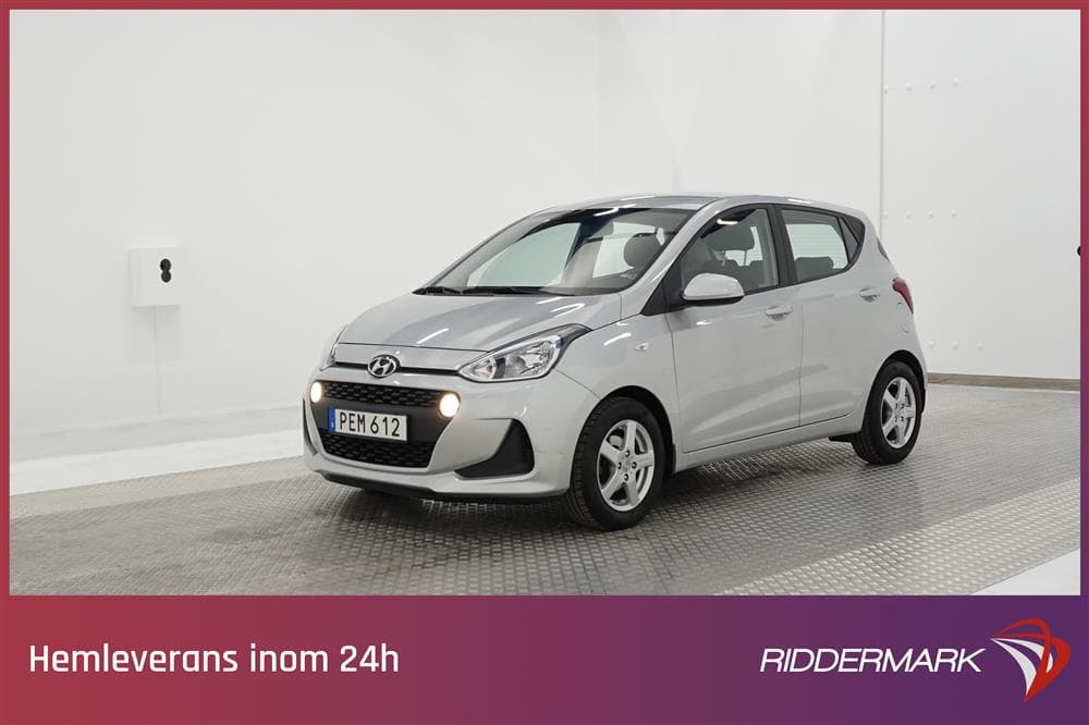 Hyundai I10