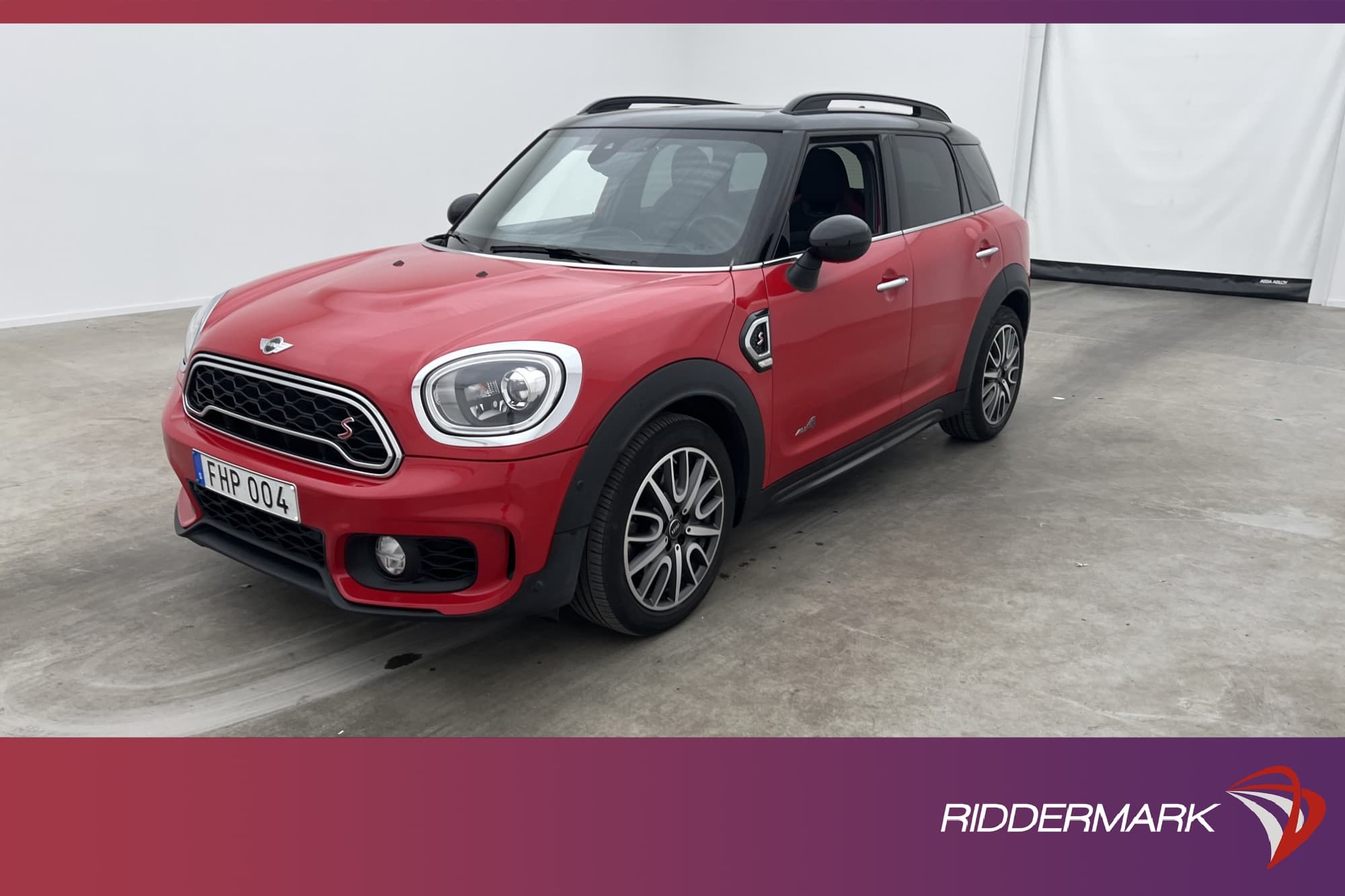 MINI Countryman S ALL4 192hk