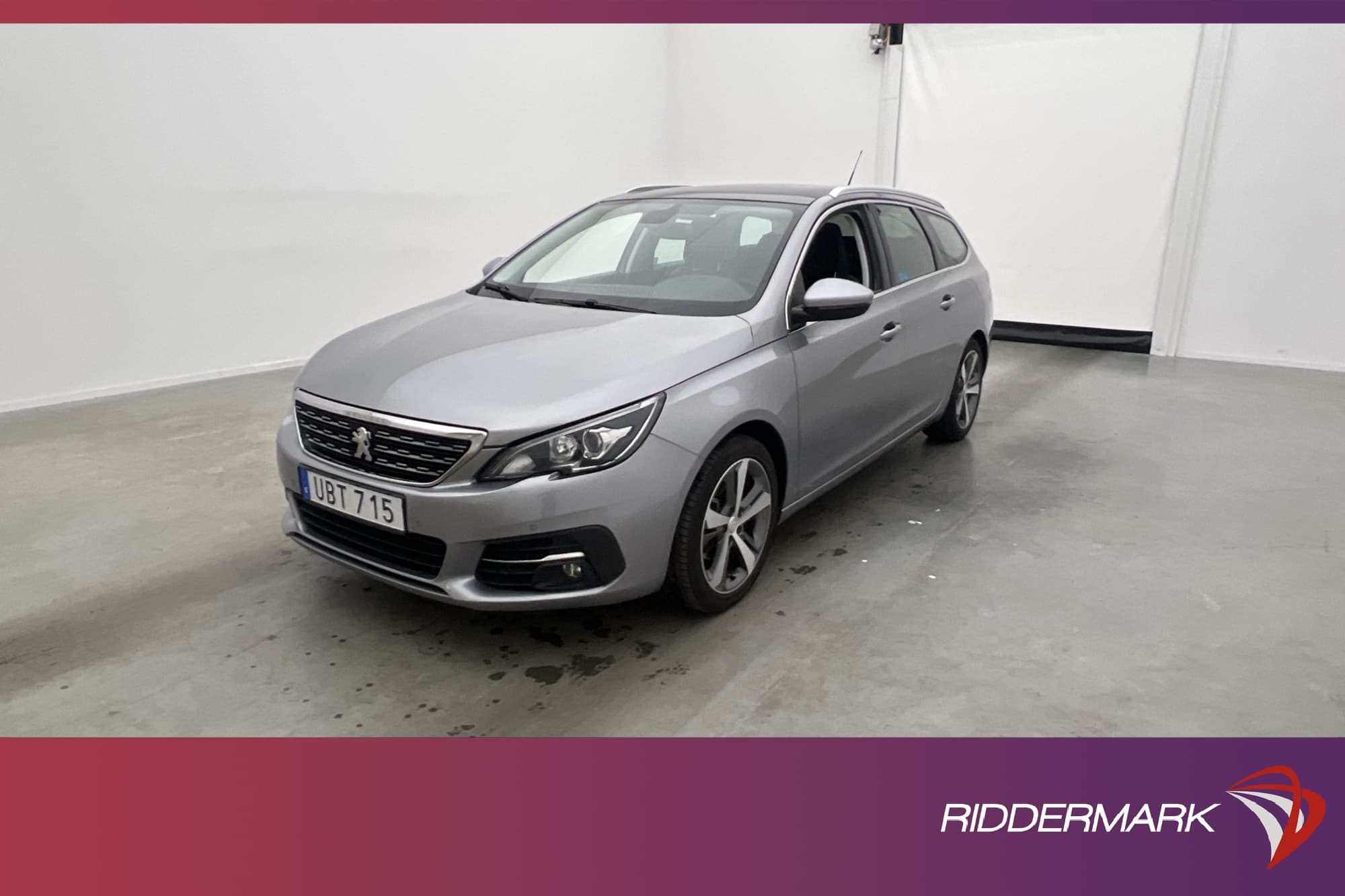 Peugeot 308 SW 1.2 e-THP 130hk