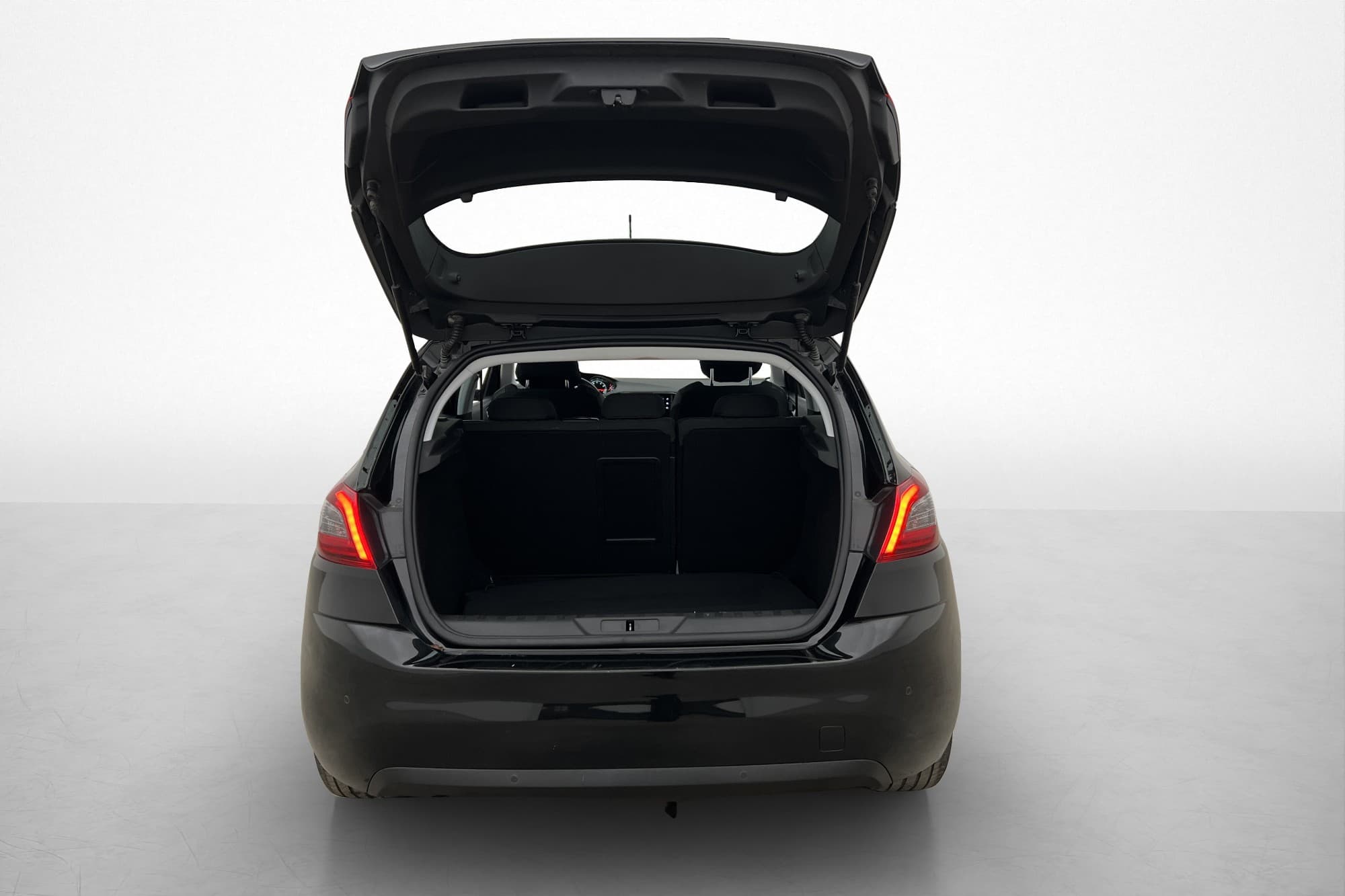 Peugeot 308 1.2 PureTech Allure CarPlay P-Sensorer