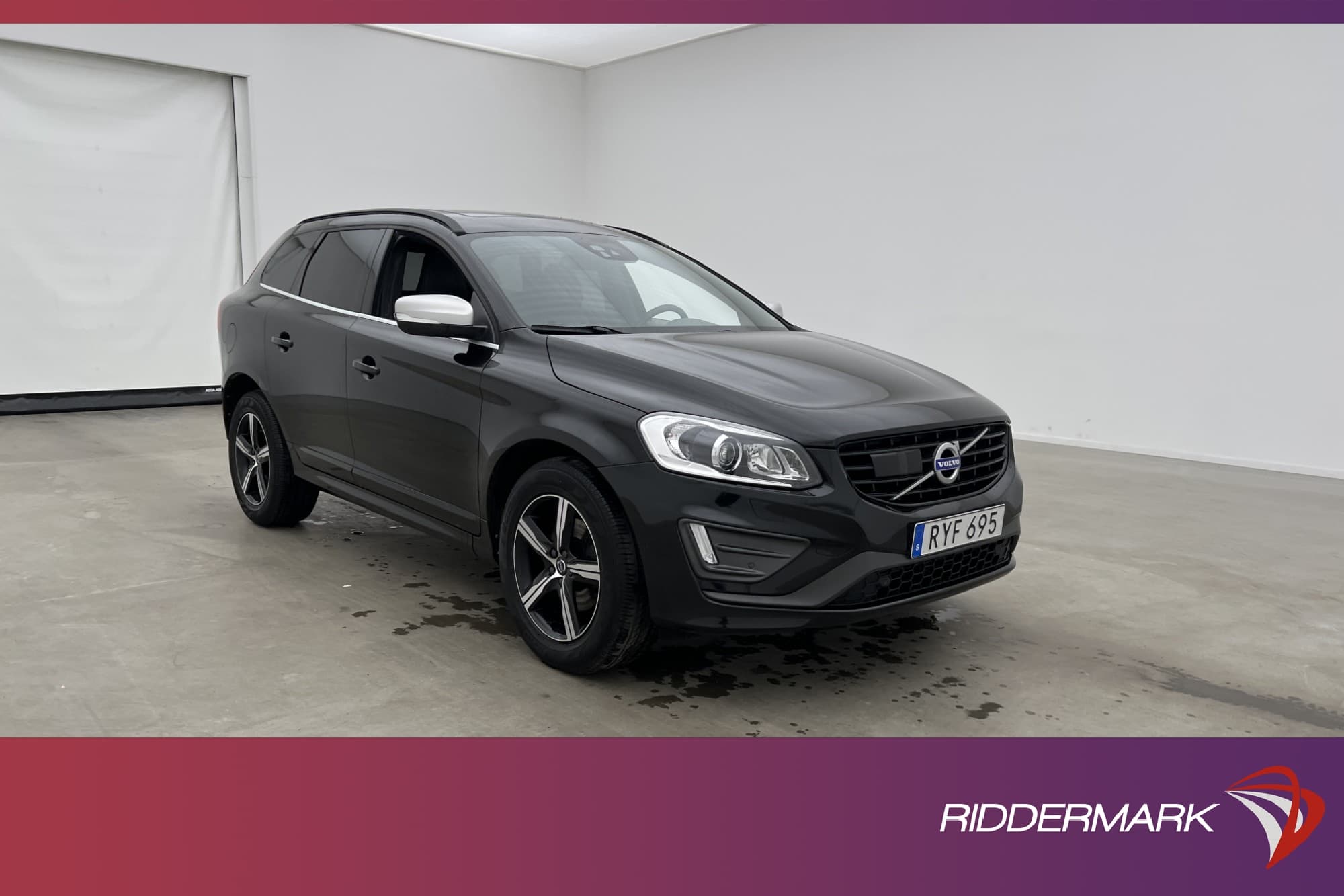 Volvo XC60 D4 AWD Classic R-Design