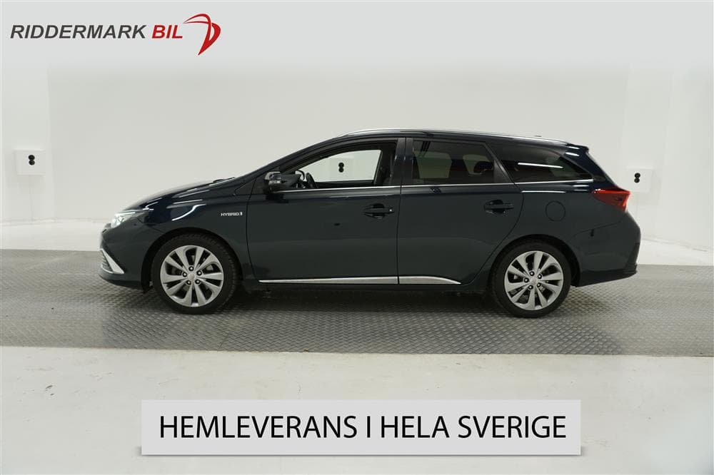 Toyota Auris 1.8 HSD 99hk