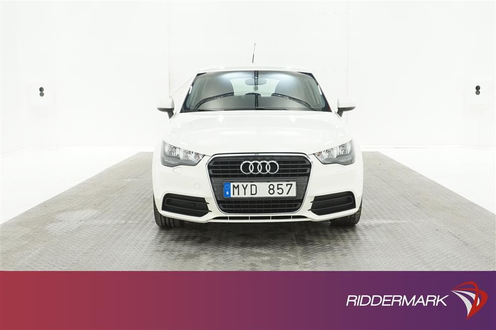 Audi A1