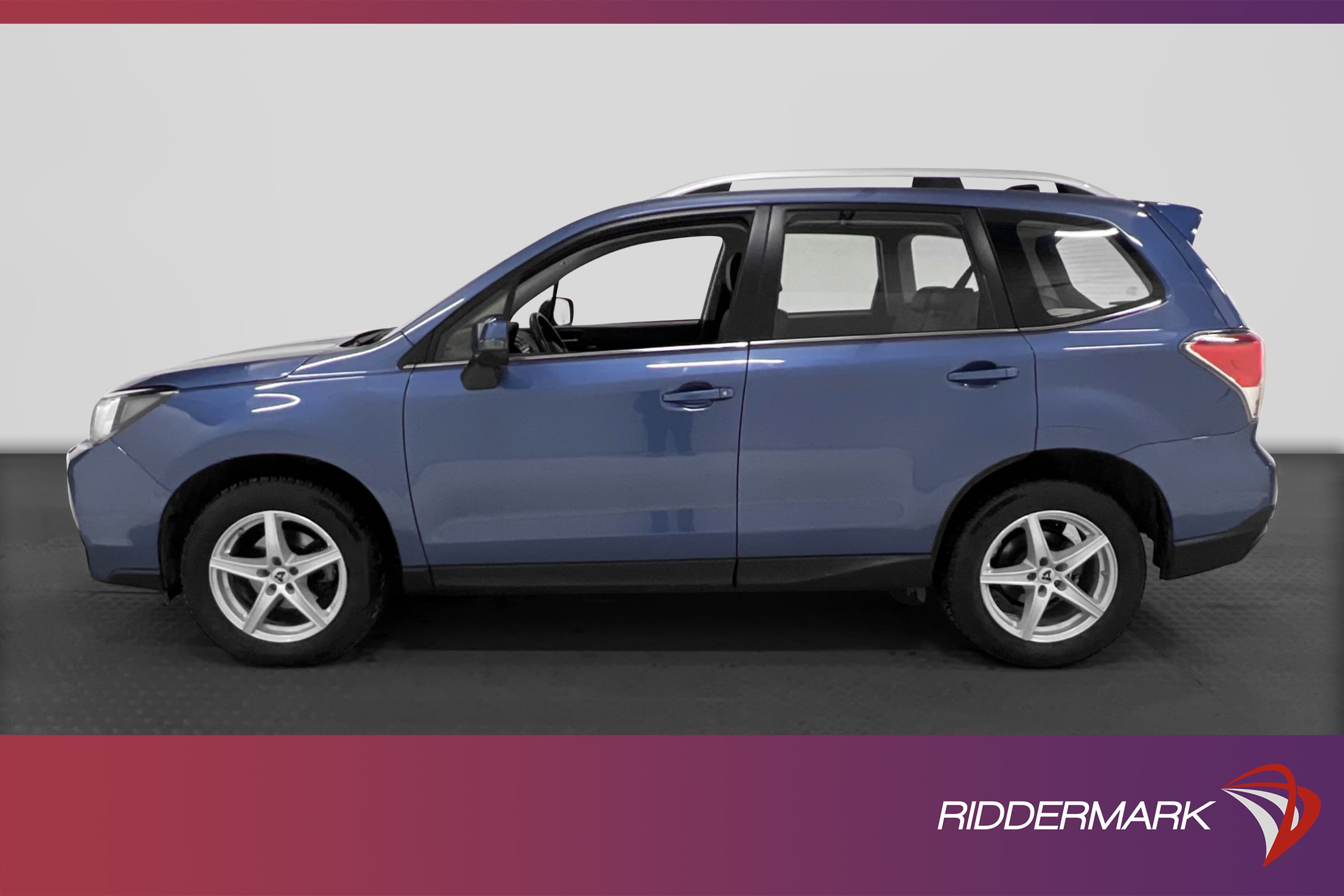 Subaru Forester 2.0 150hk 4WD
