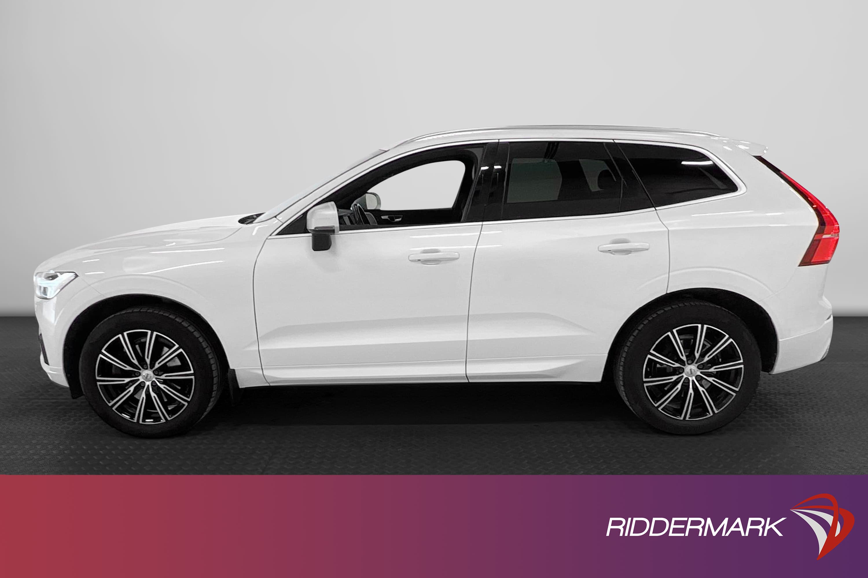 Volvo XC60 T5 250hk AWD R-Design