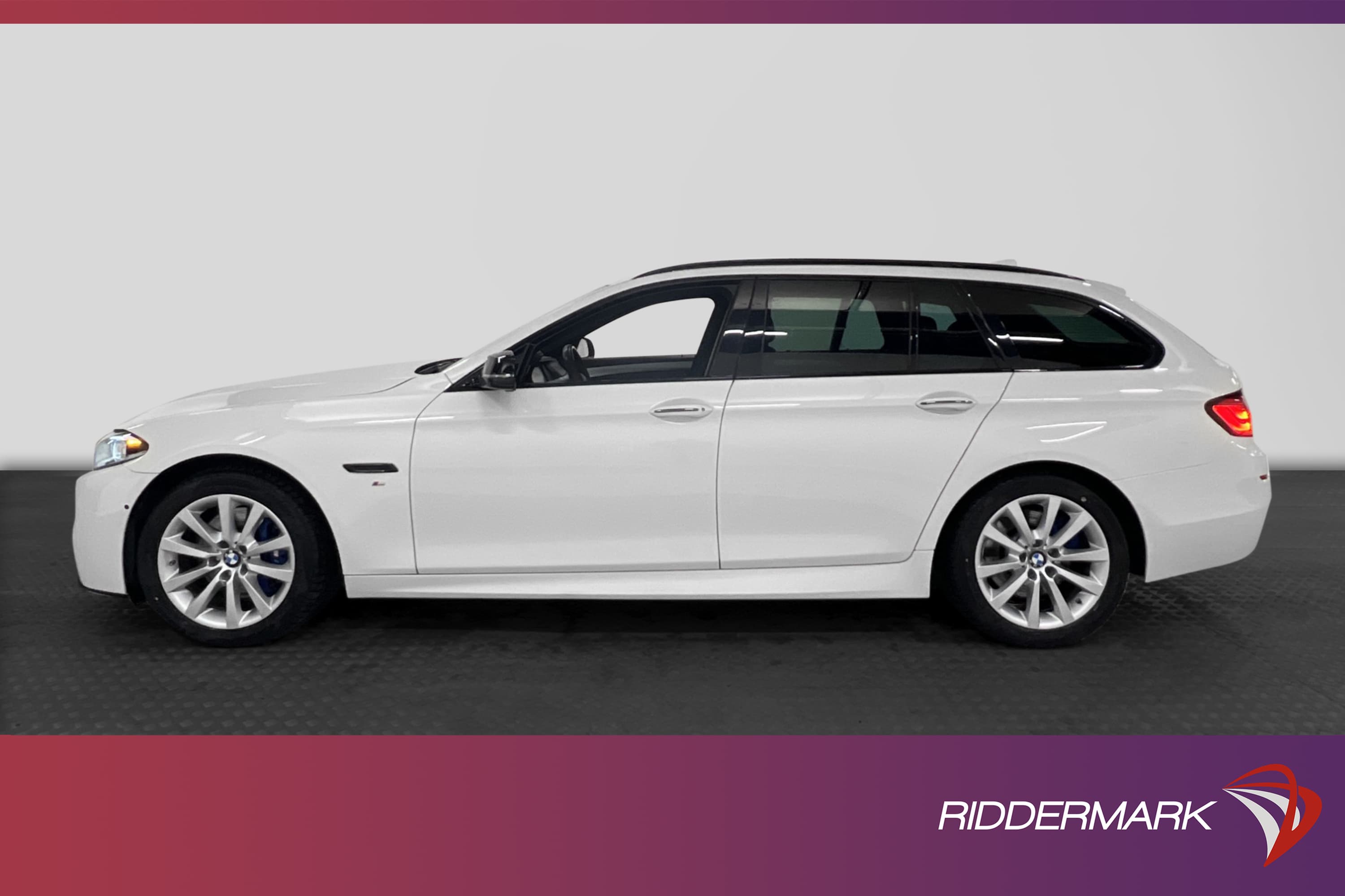 BMW 535 d