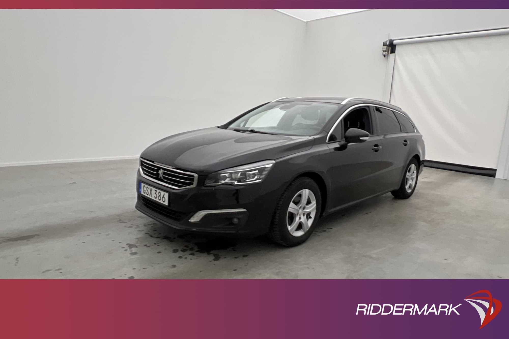 Peugeot 508 SW BlueHDi 120hk