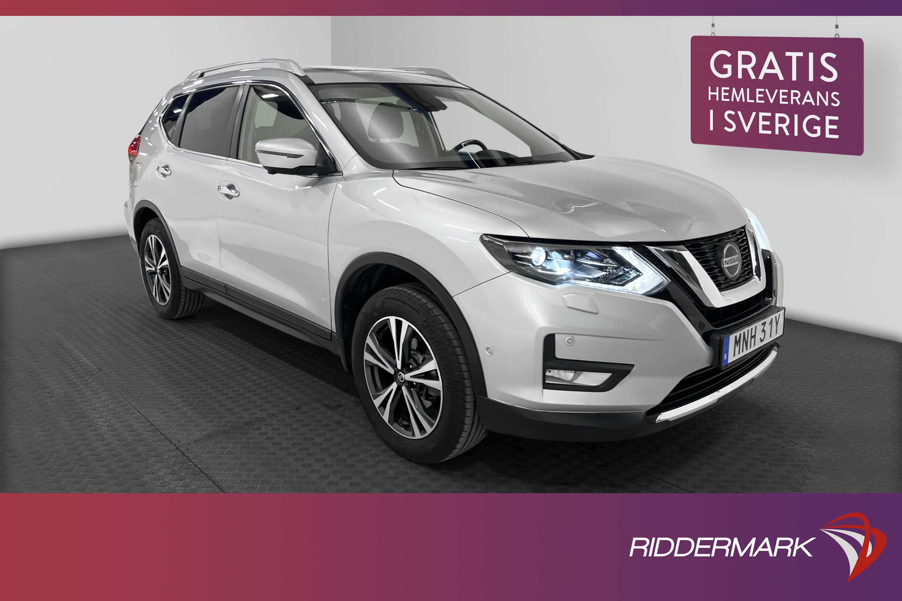 Nissan X-Trail 1.3 DIG-T