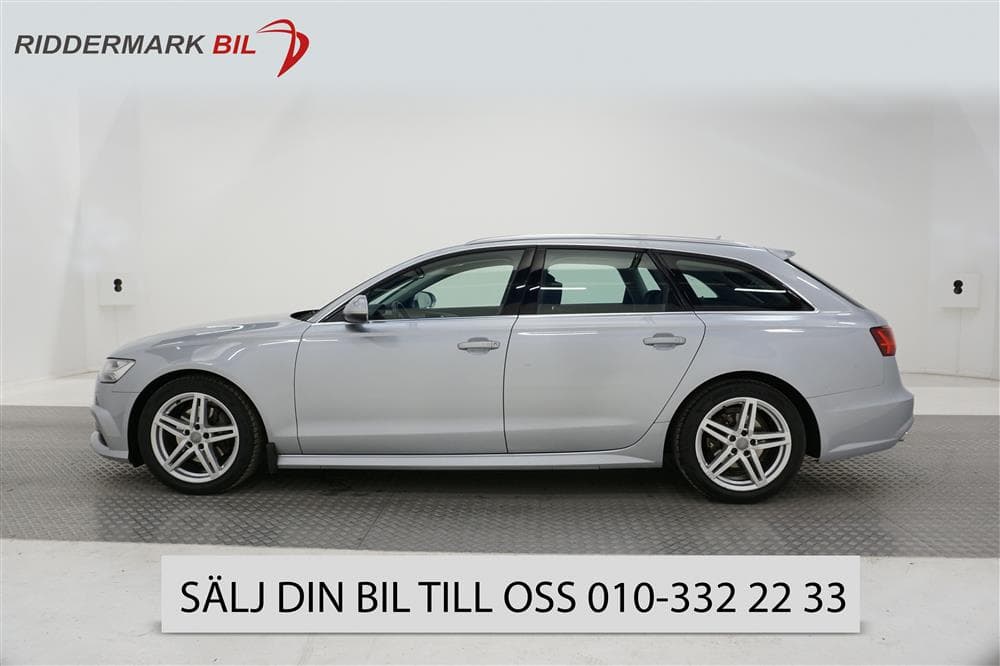 Audi A6 2.0 TDI Avant Quattro