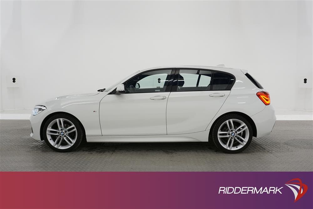 BMW 118i 136hk