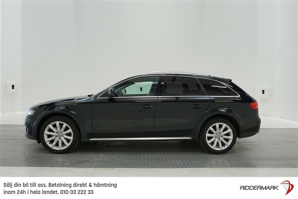 Audi A4 Allroad 3.0 TDI Avant Quattro 240hk