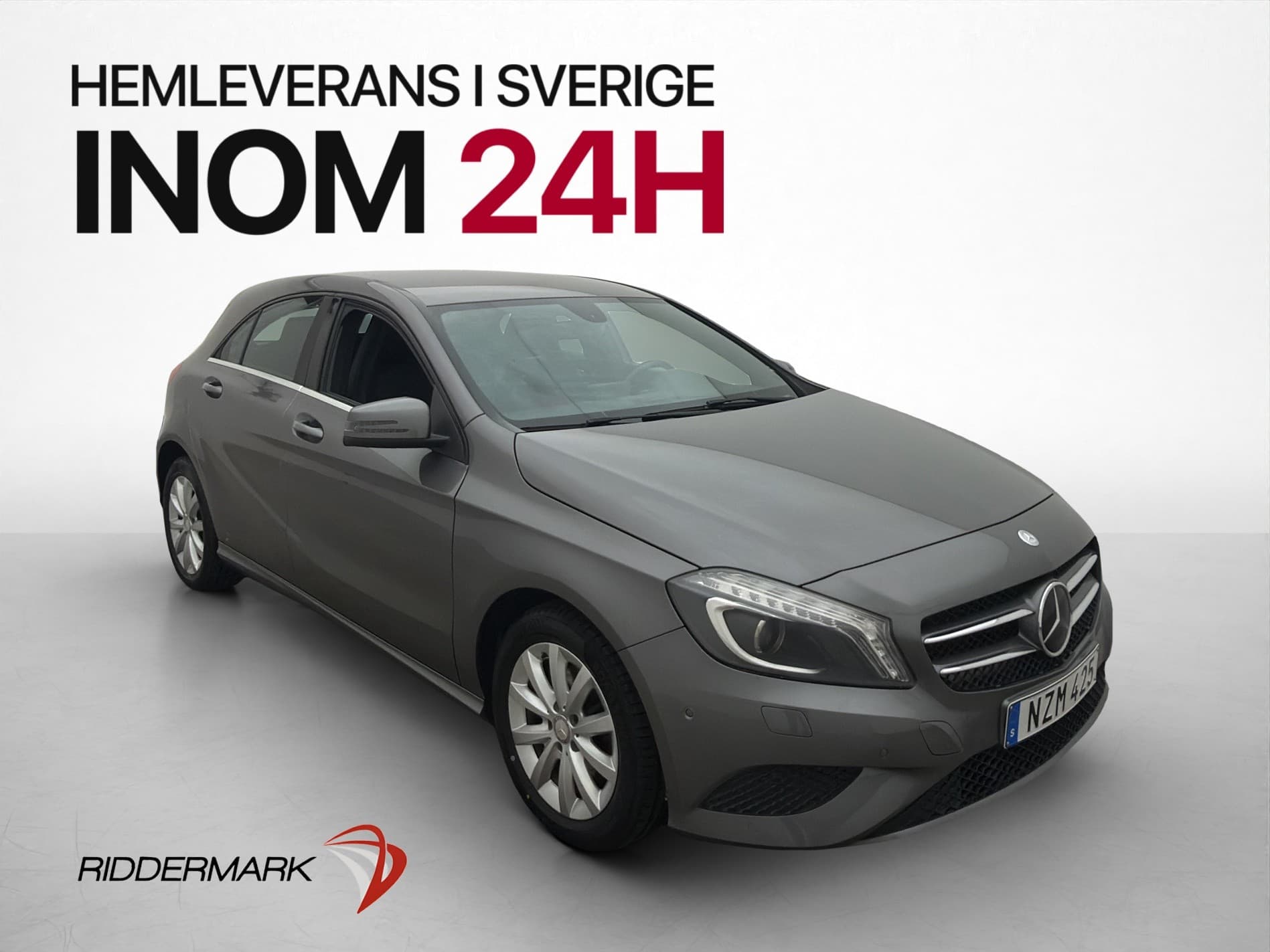 Mercedes-Benz A180