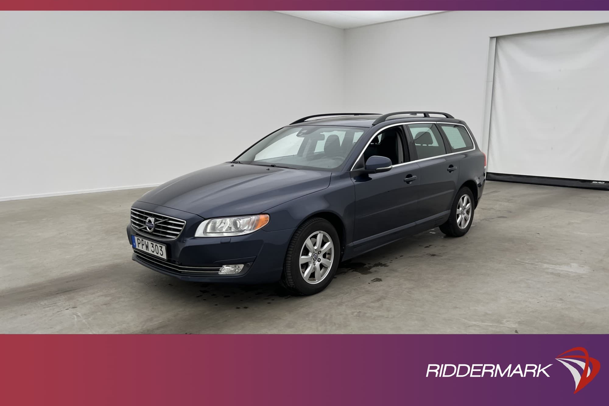 Volvo V70 D4