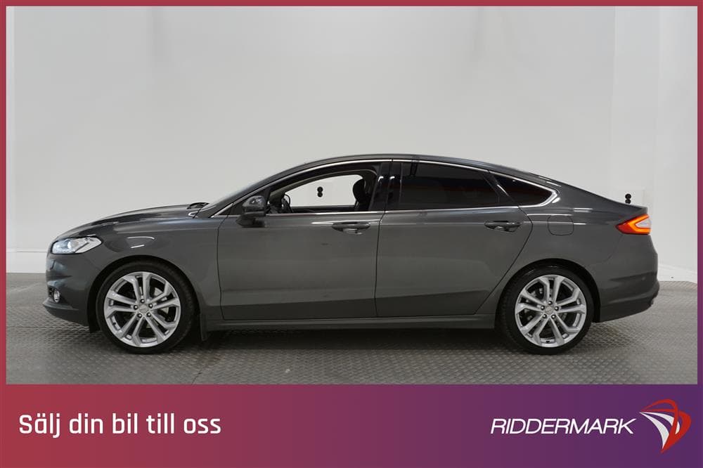 Ford Mondeo 2.0 TDCi 180hk D-Värm