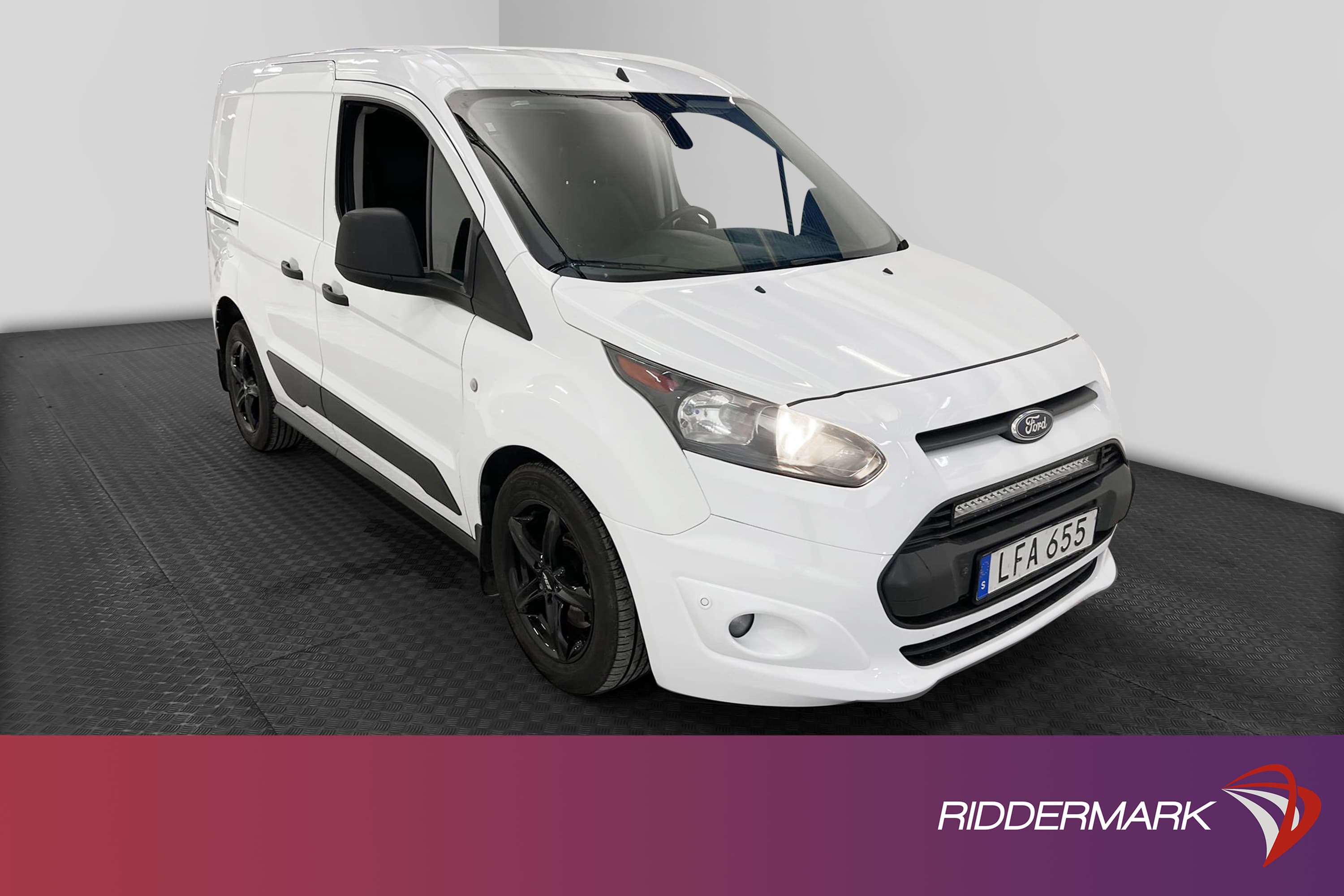 Ford Transit Connect 1.5 TDCi 120hk