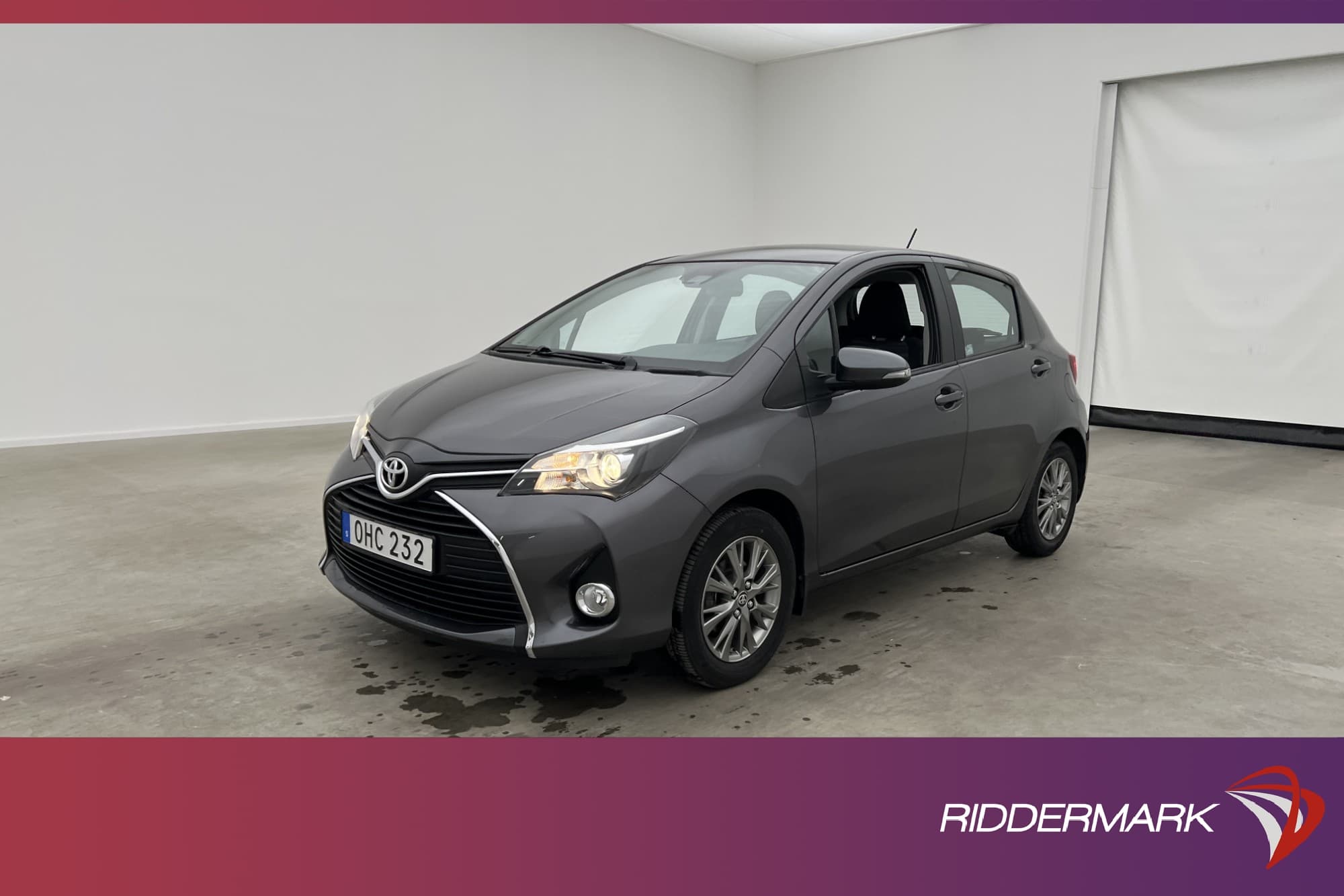 Toyota Yaris 1.33 VVT-i 99hk