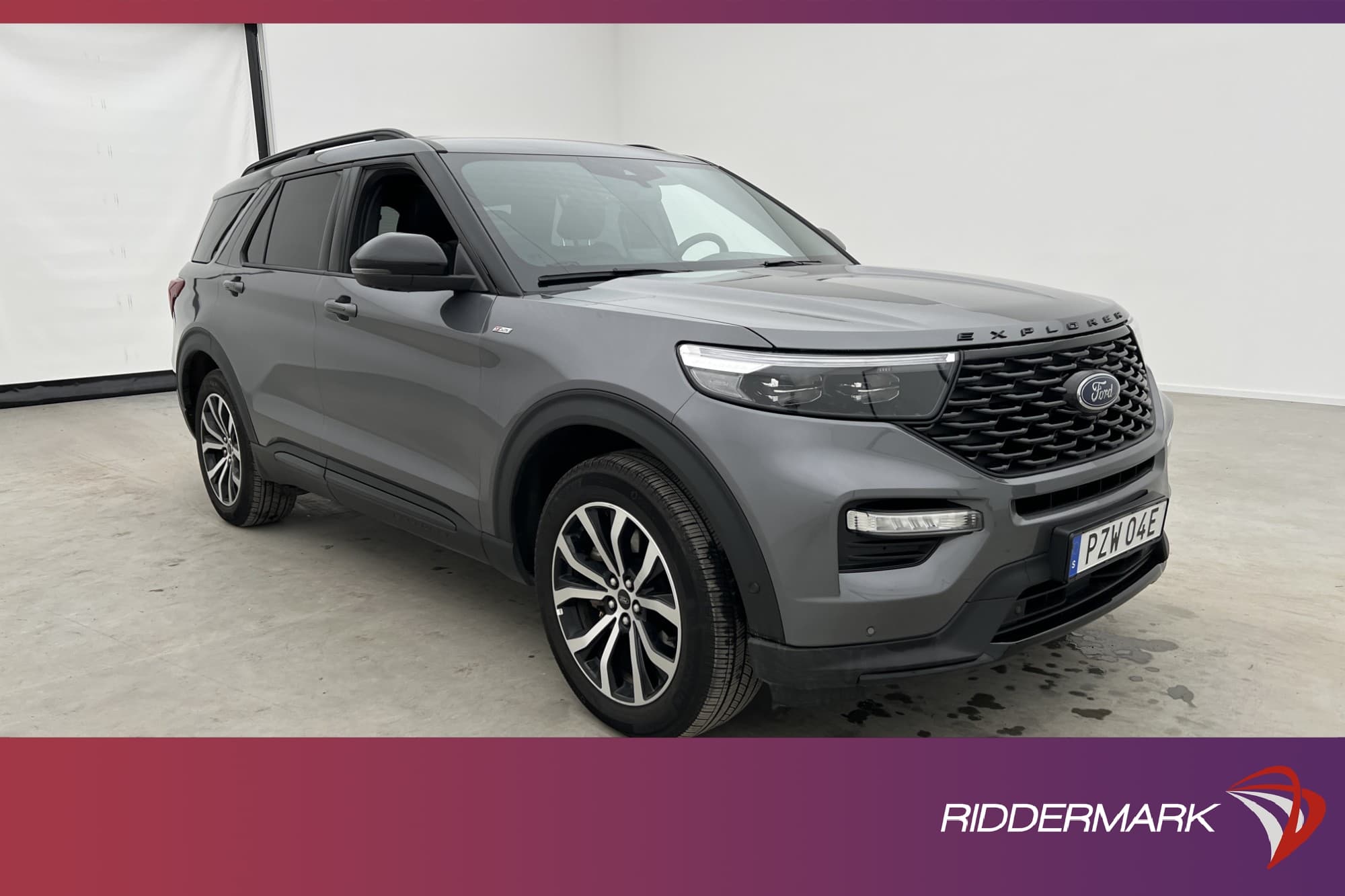 Ford Explorer Plug-In 457hk
