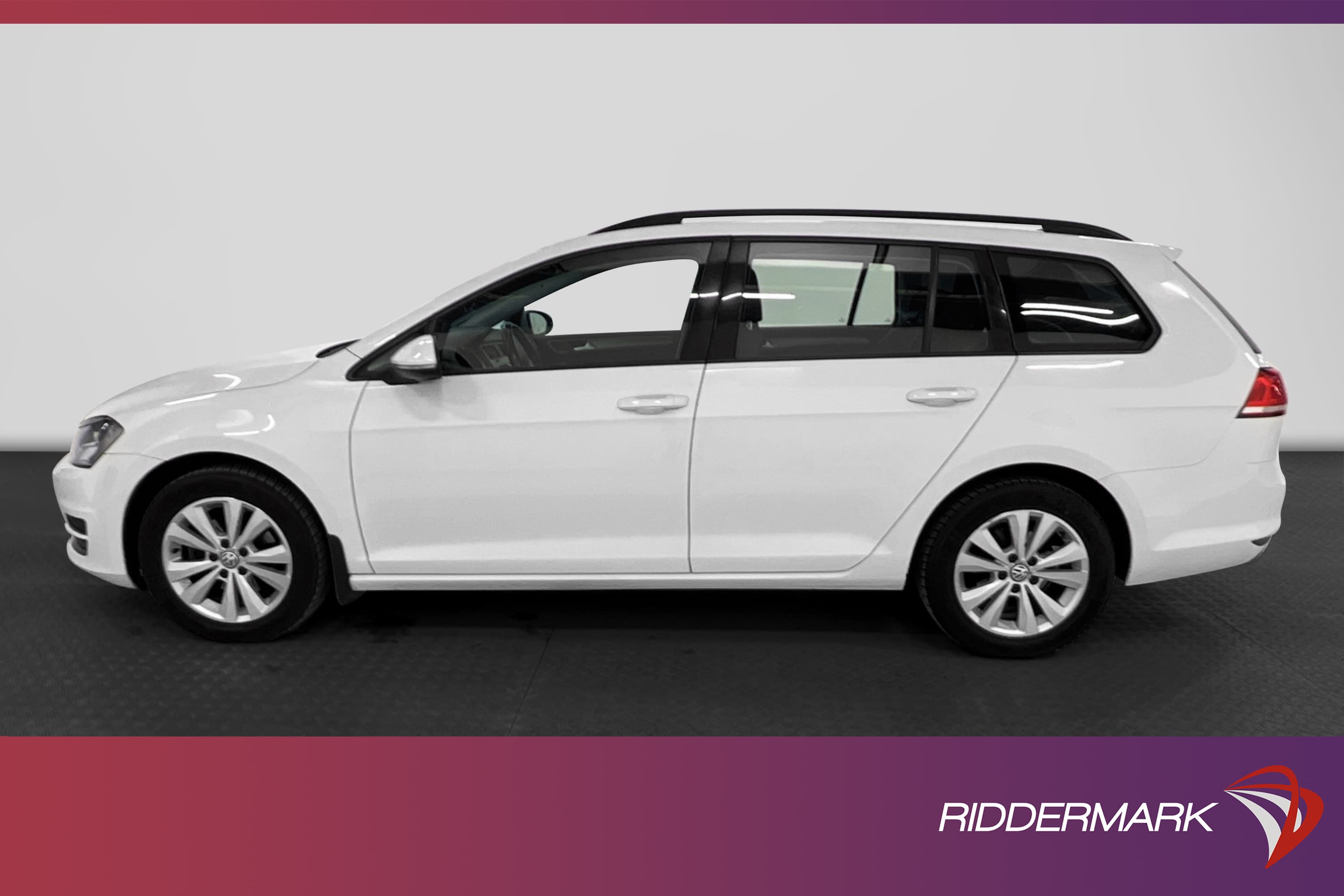 Volkswagen Golf Sportscombi 1.6 TDI