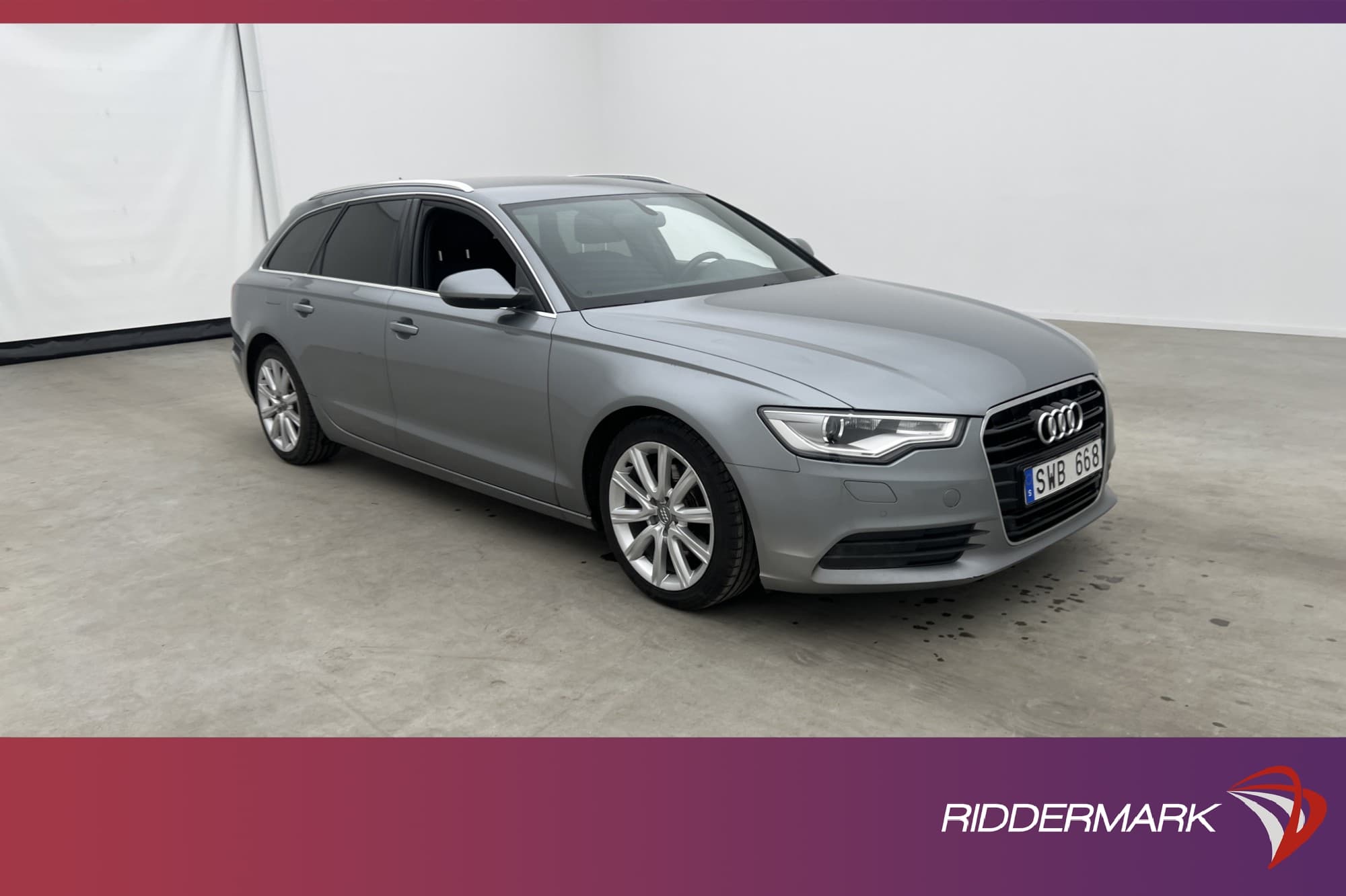 Audi A6 2.0 TDI