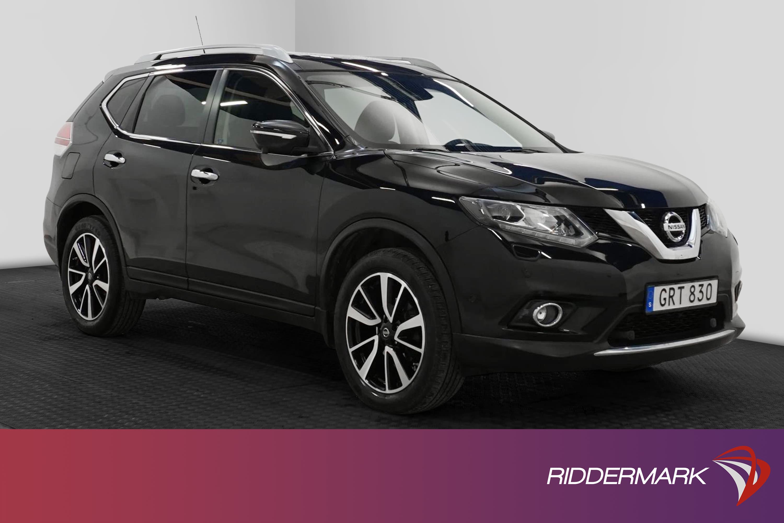 Nissan X-Trail 1.6 dCi 130hk 4x4 Tekna