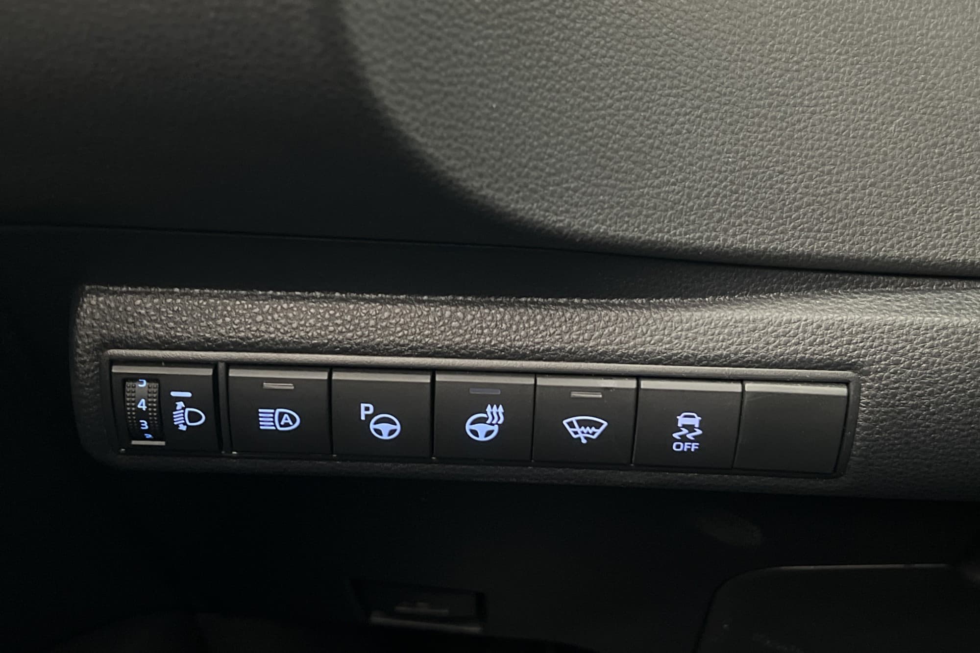 Toyota Corolla Hybrid 184hk Style Kamera Rattvärme Adap-Fart