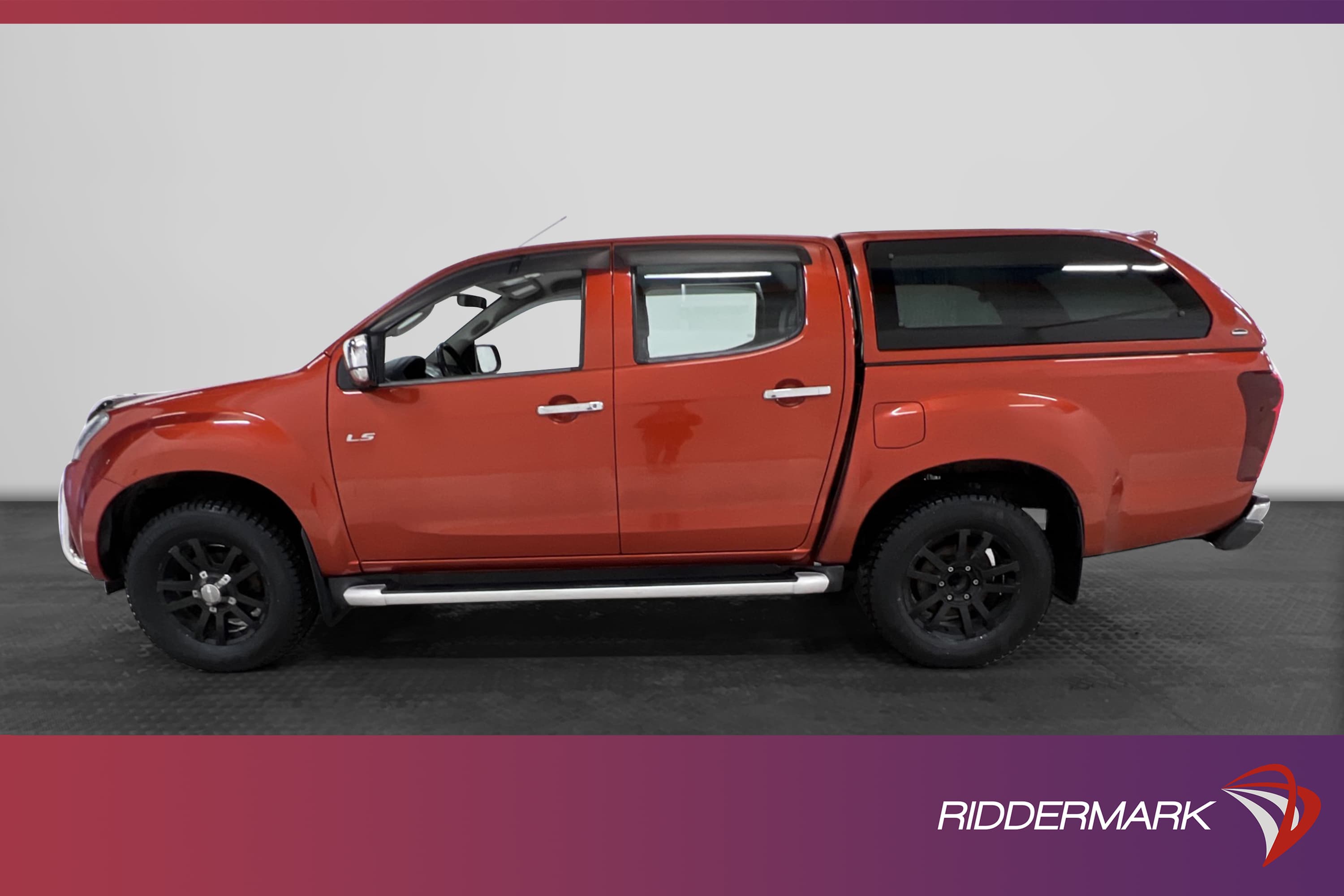 Isuzu D-Max
