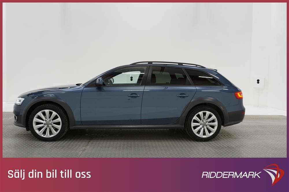 Audi A4 Allroad 2.0 TDI Avant Quattro