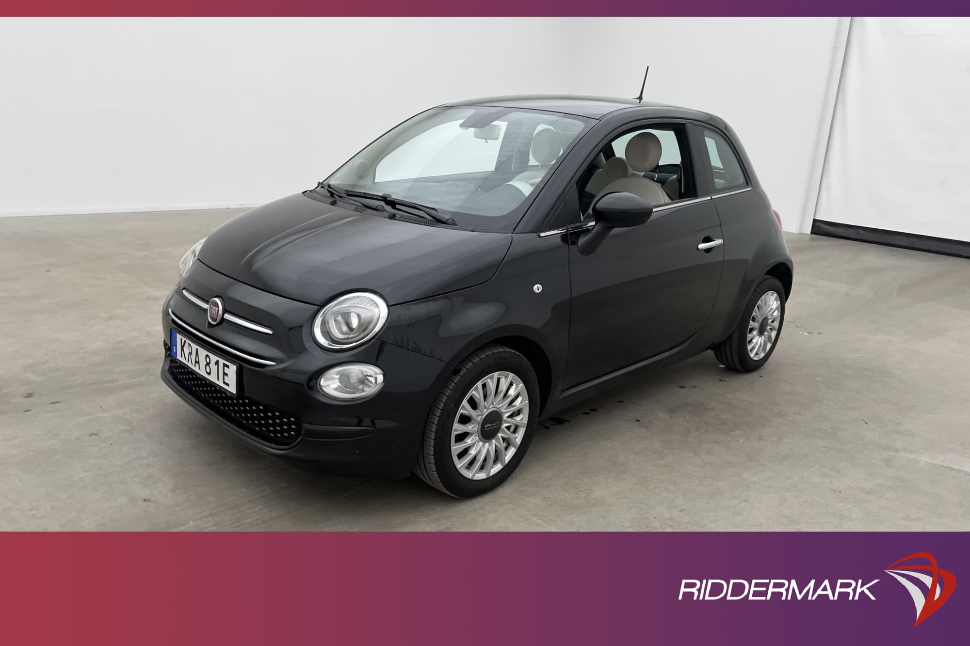 Fiat 500 1.2 8V 69hk