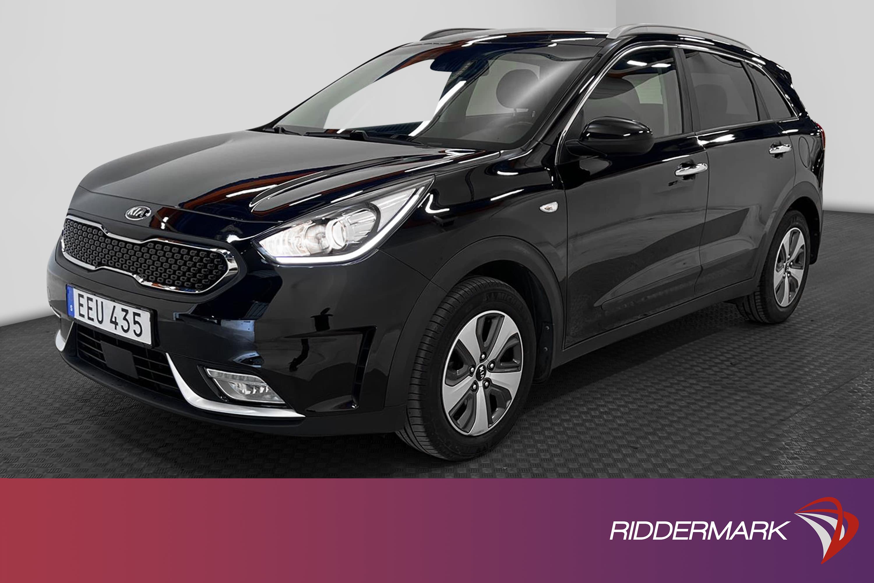 Kia Niro Hybrid 141hk