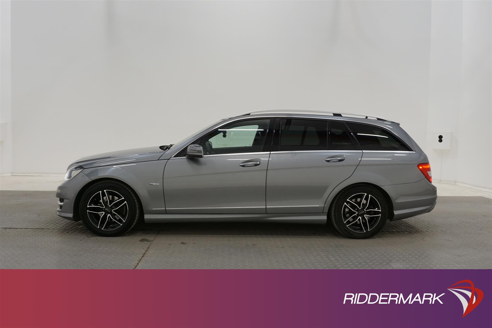 Mercedes-Benz C 220 CDI 170hk