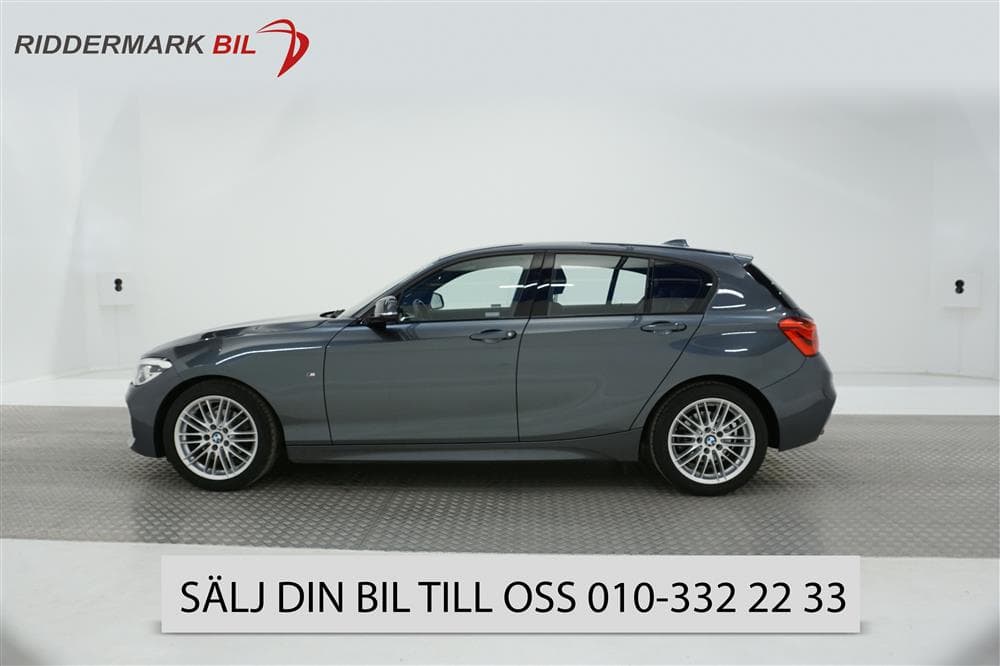 BMW 118i 5dr 136hk