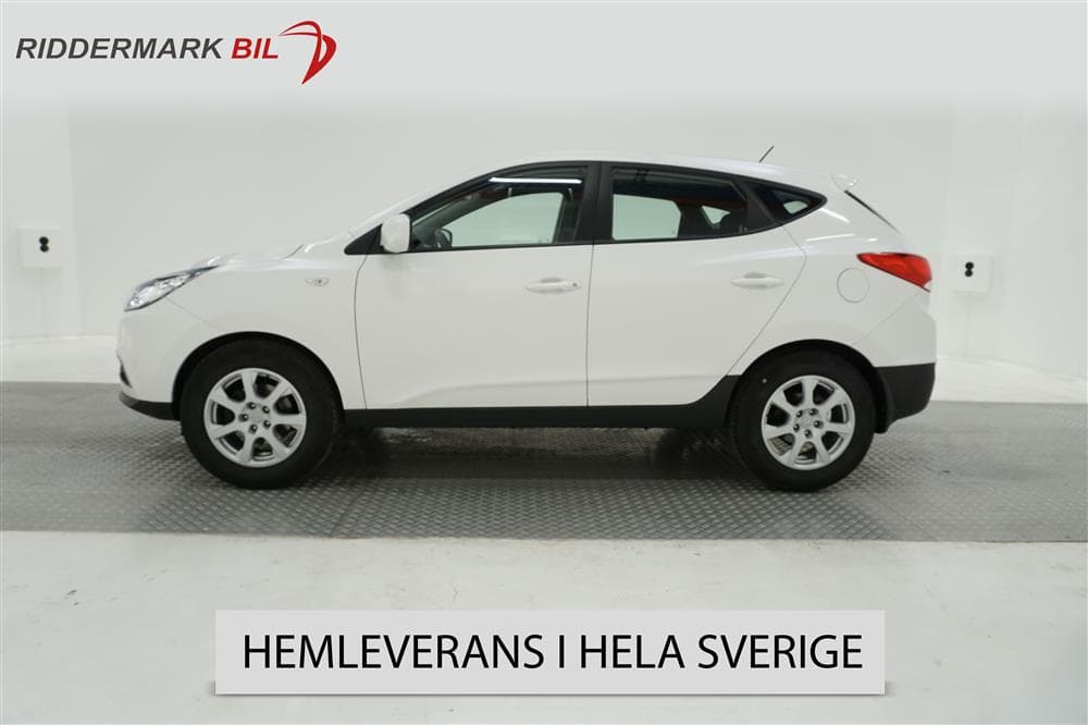 Hyundai iX35 1.6 2WD 136hk