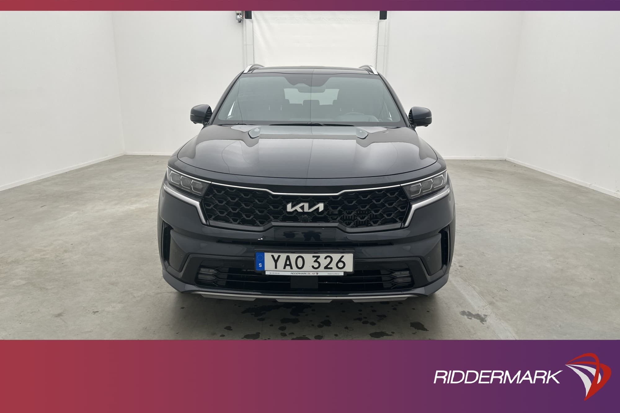 Kia Sorento PHEV AWD 265hk