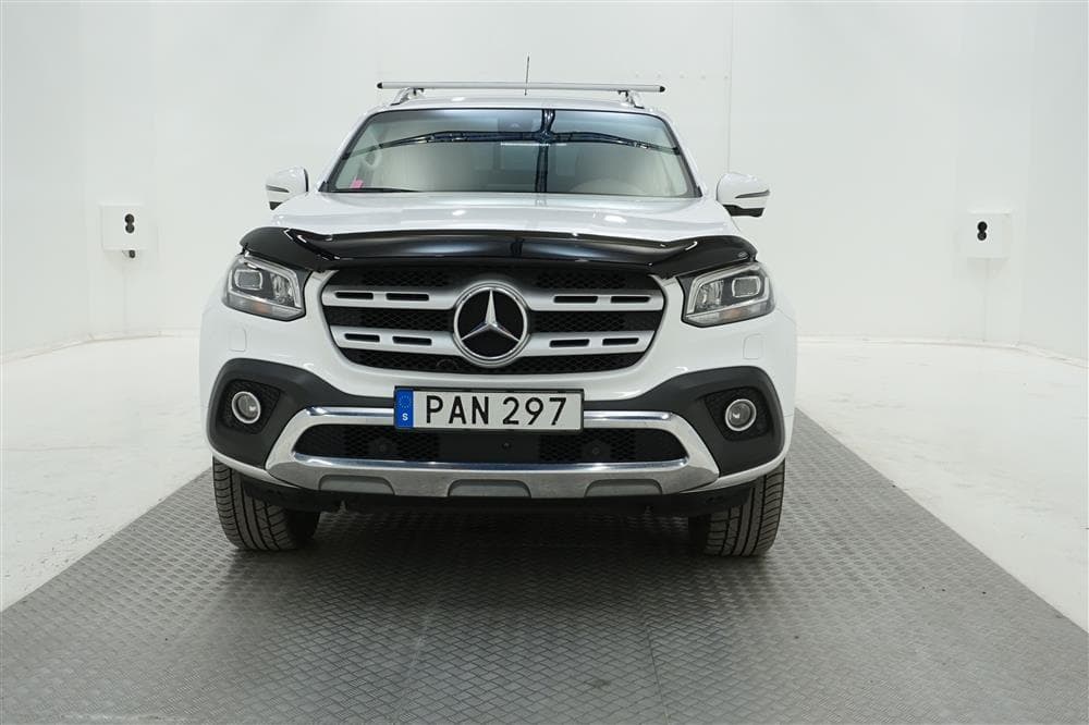 Mercedes-Benz X 250d 190hk 4MATIC