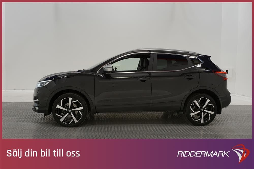 Nissan Qashqai 1.2 DIG-T (115hk)