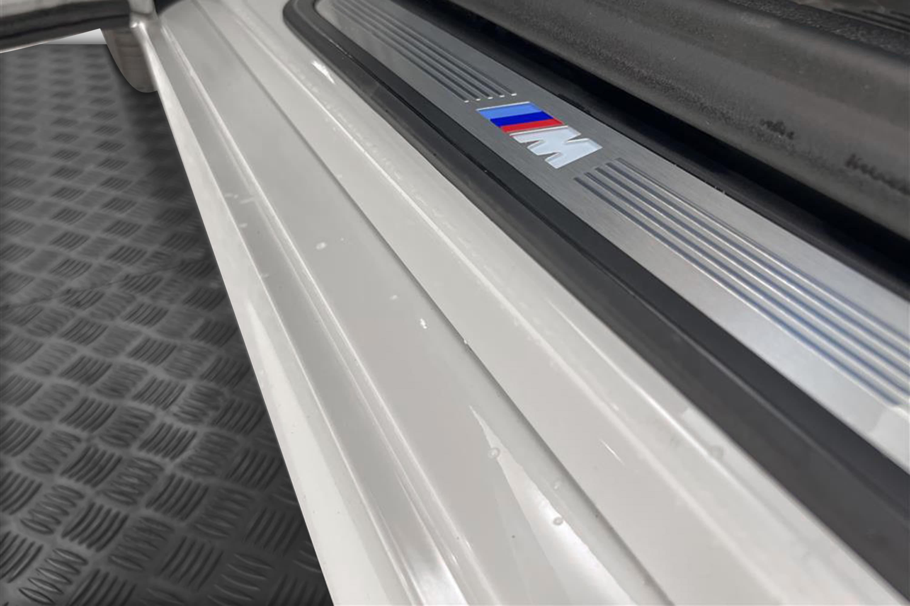 BMW 530e iPerformance 252hk M Sport Backkamera HiFi Naviinteriör