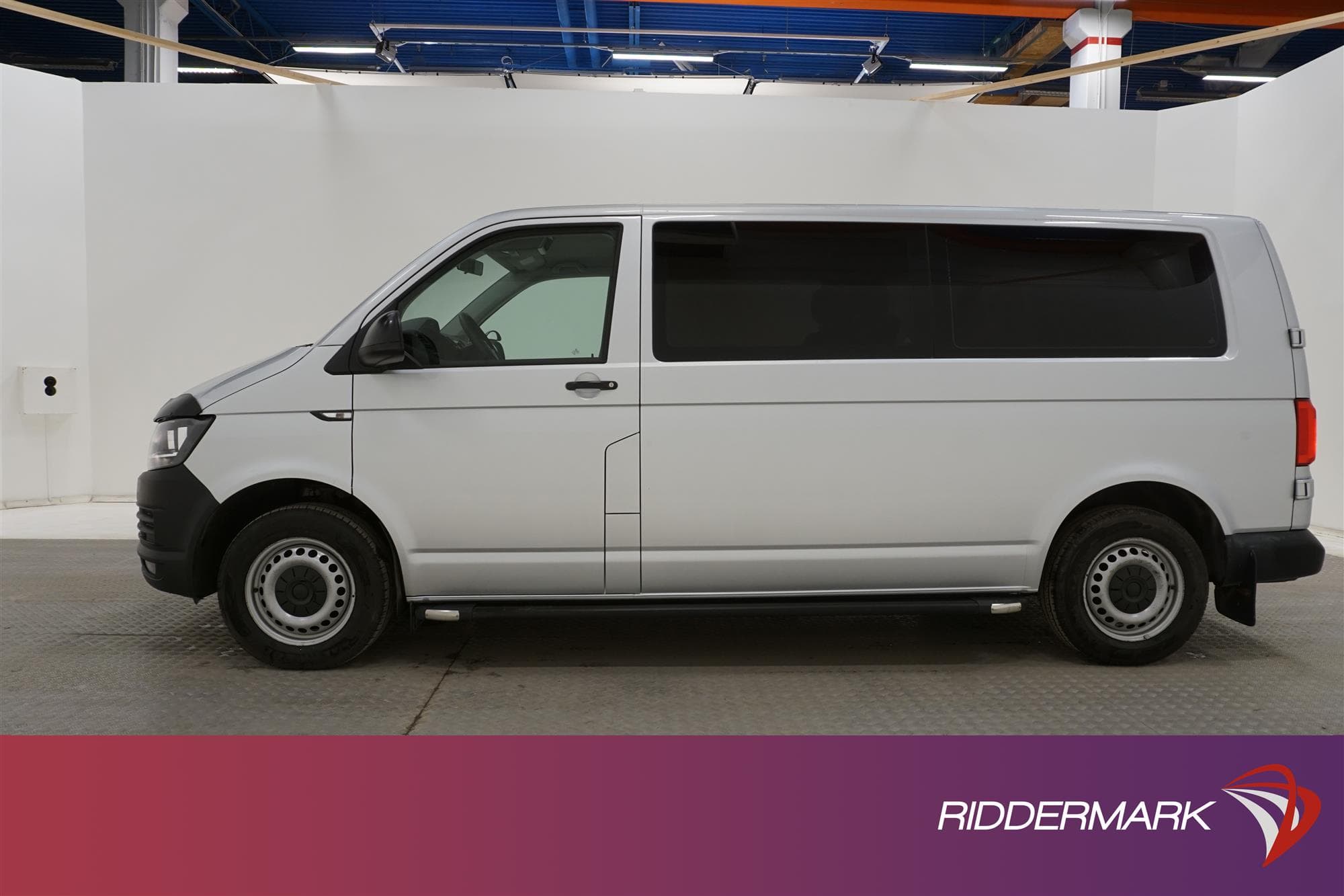 Volkswagen Caravelle 2.0TDI Eu6 Lång PDC Värmare Drag 