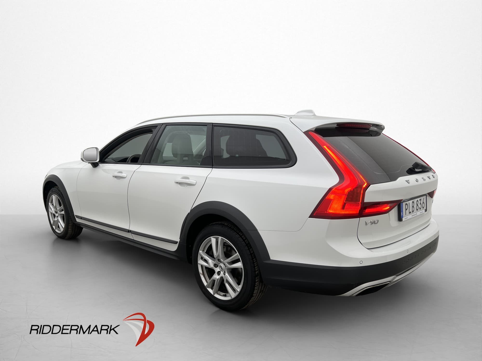 Volvo V90 Cross Country Polestar T5 AWD Skinn Drag Värmare