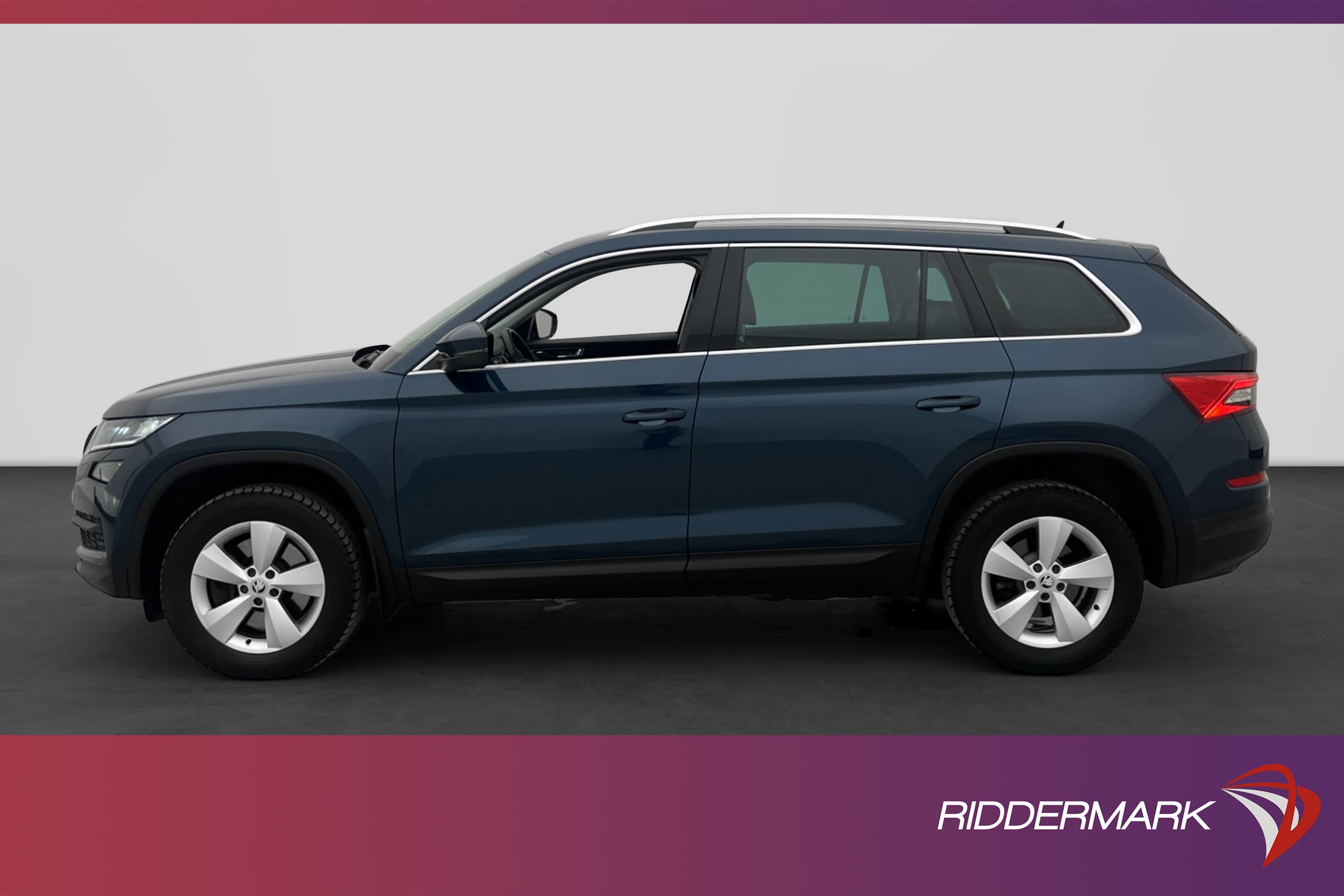 Skoda Kodiaq 2.0 TDI 4x4