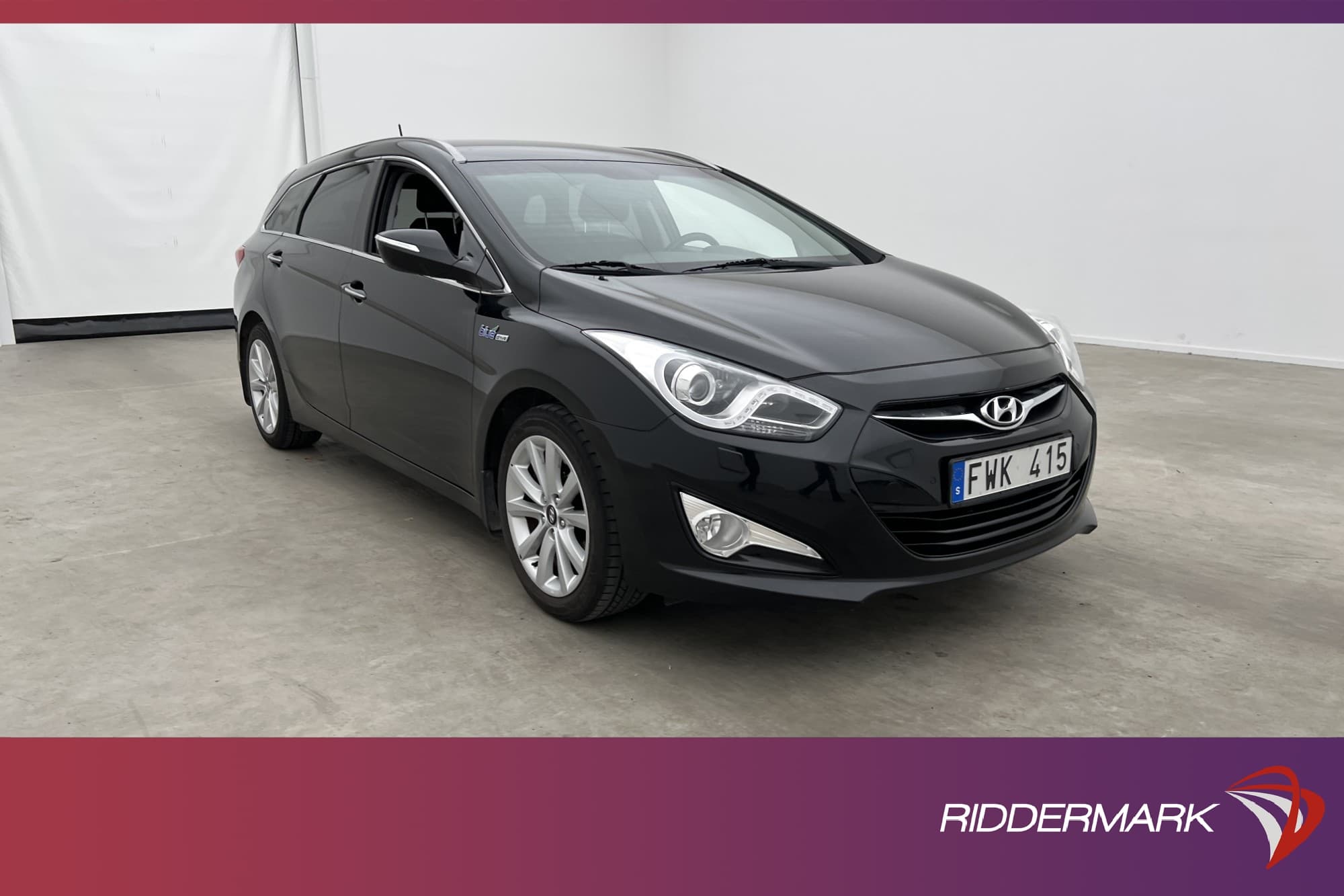 Hyundai i40 cw 1.7 CRDi 136hk