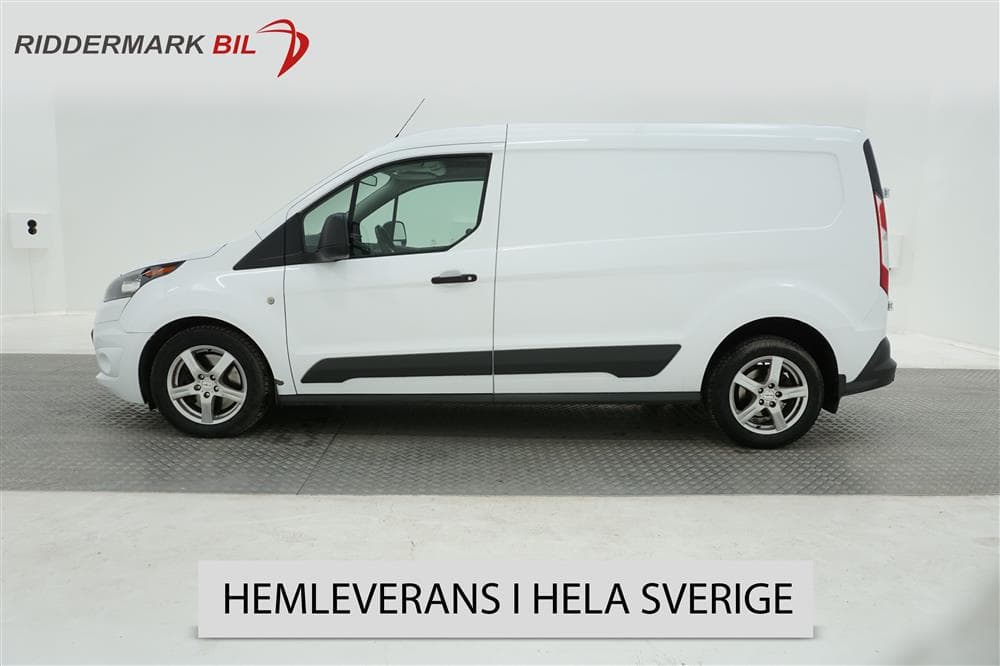 Ford Transit Connect 1.5 TDCi (120hk) Värmare Drag Pdc