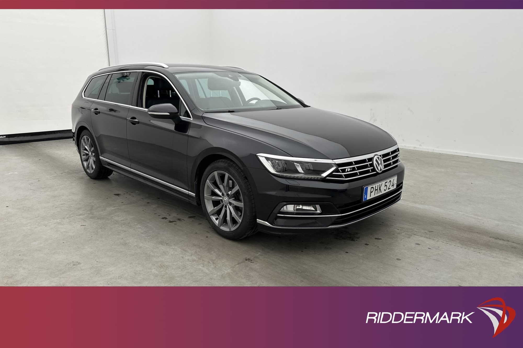 Volkswagen Passat TSI 220hk