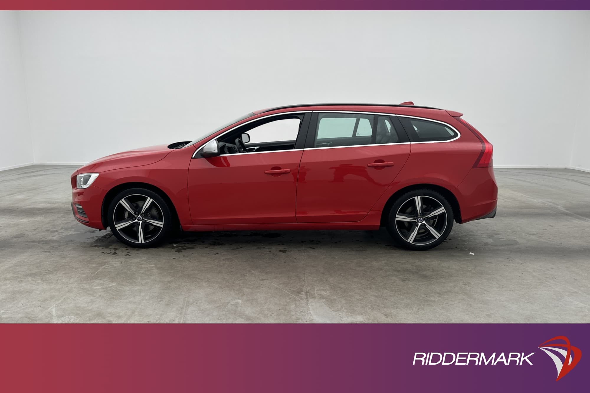 Volvo V60 D4 190hk AWD R-Design