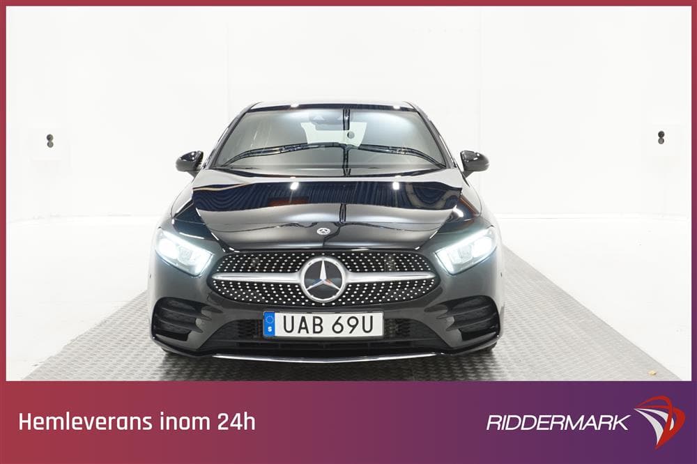 Mercedes-Benz A 180 d 5dr 116hk