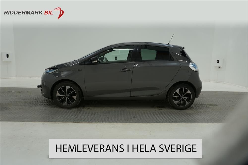Renault Zoe 41 kWh R90 92hk